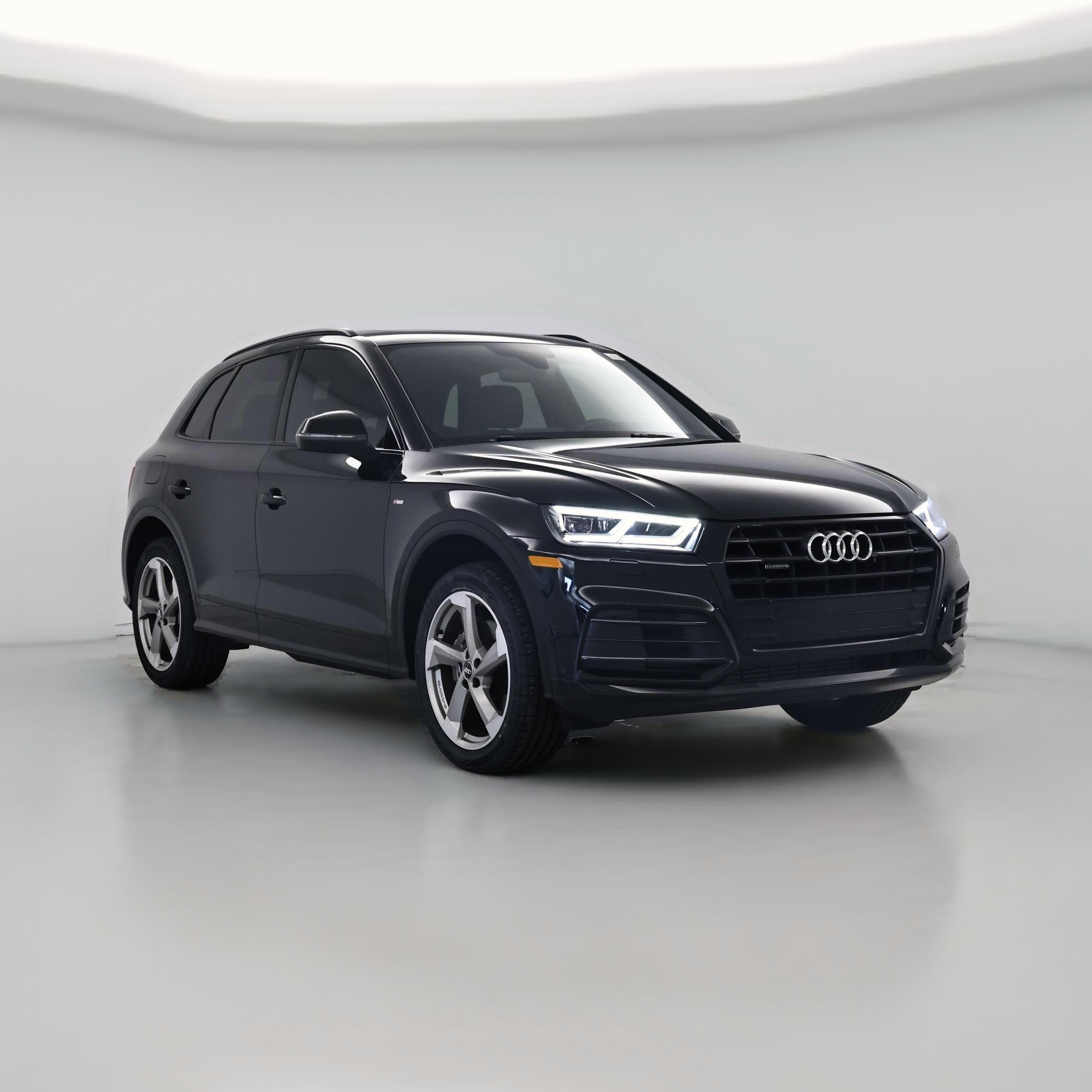 Thumbnail: 2020 Audi Q5 - 1