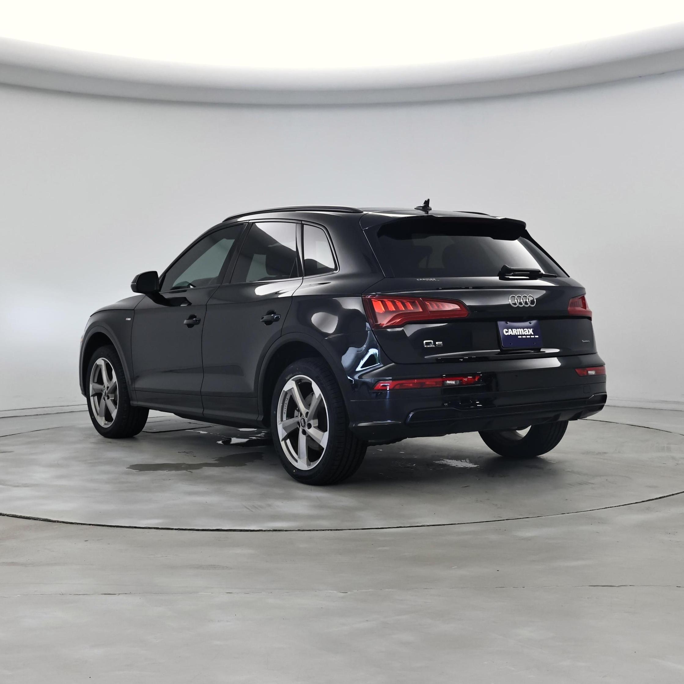 Thumbnail: 2020 Audi Q5 - 2