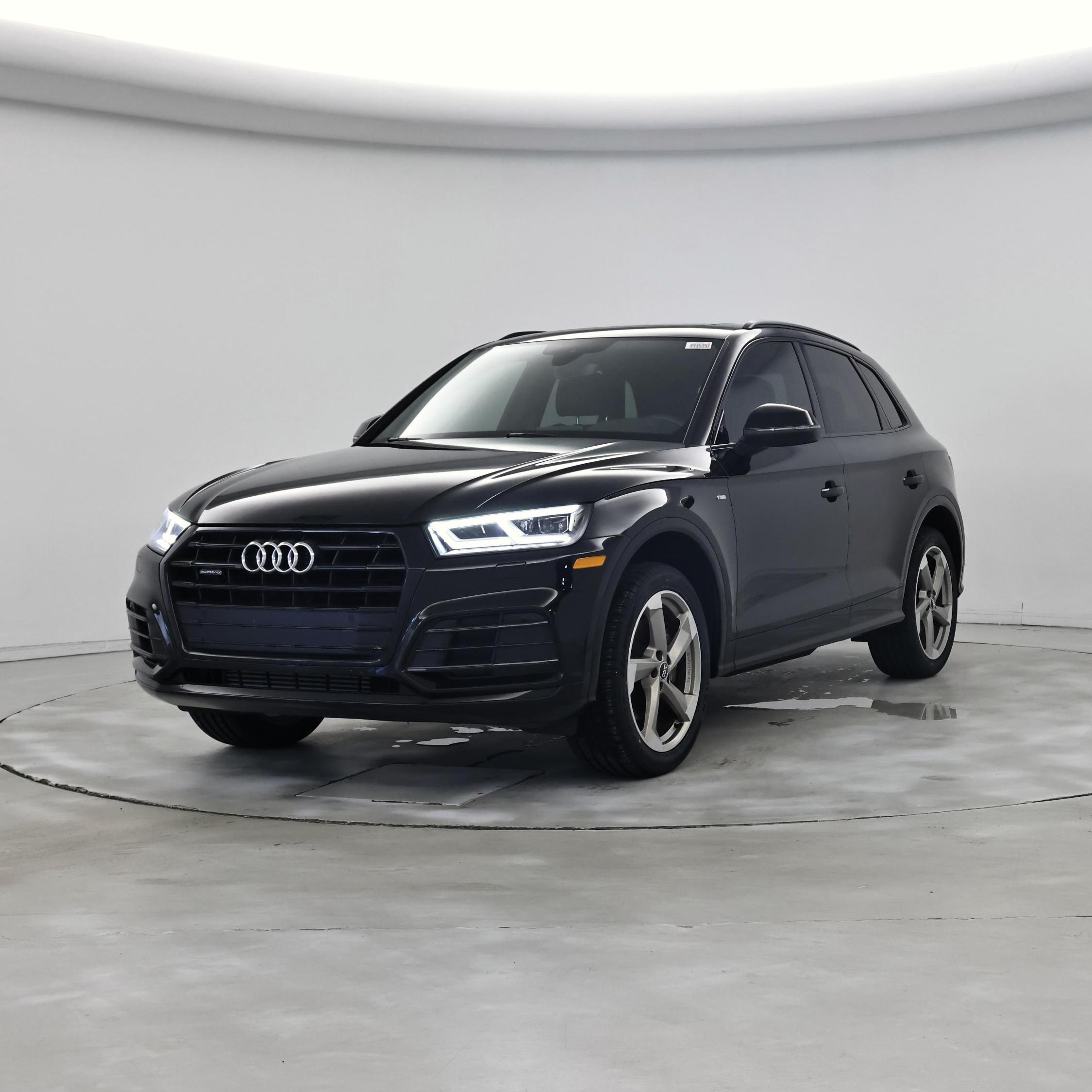 Thumbnail: 2020 Audi Q5 - 4