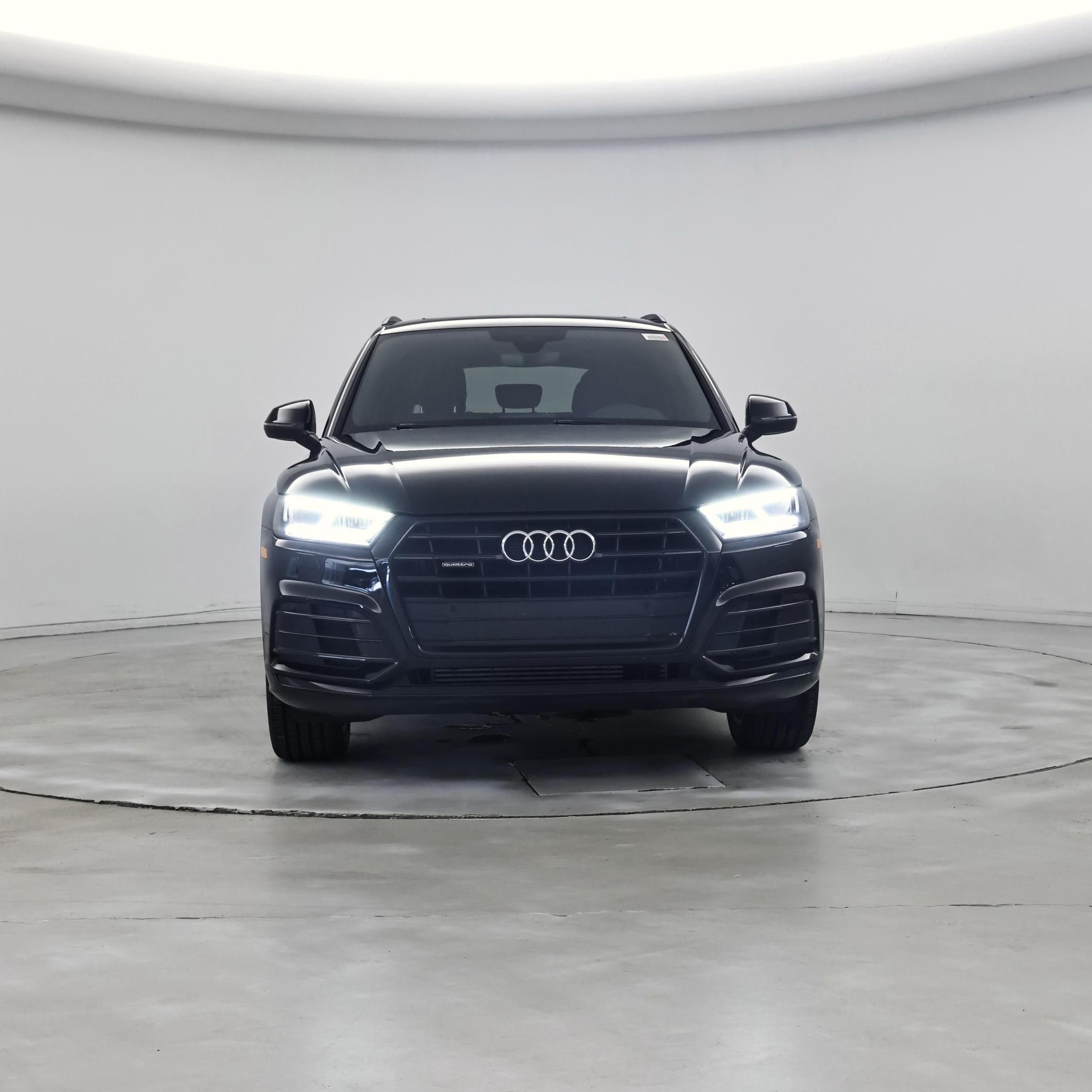 Thumbnail: 2020 Audi Q5 - 5