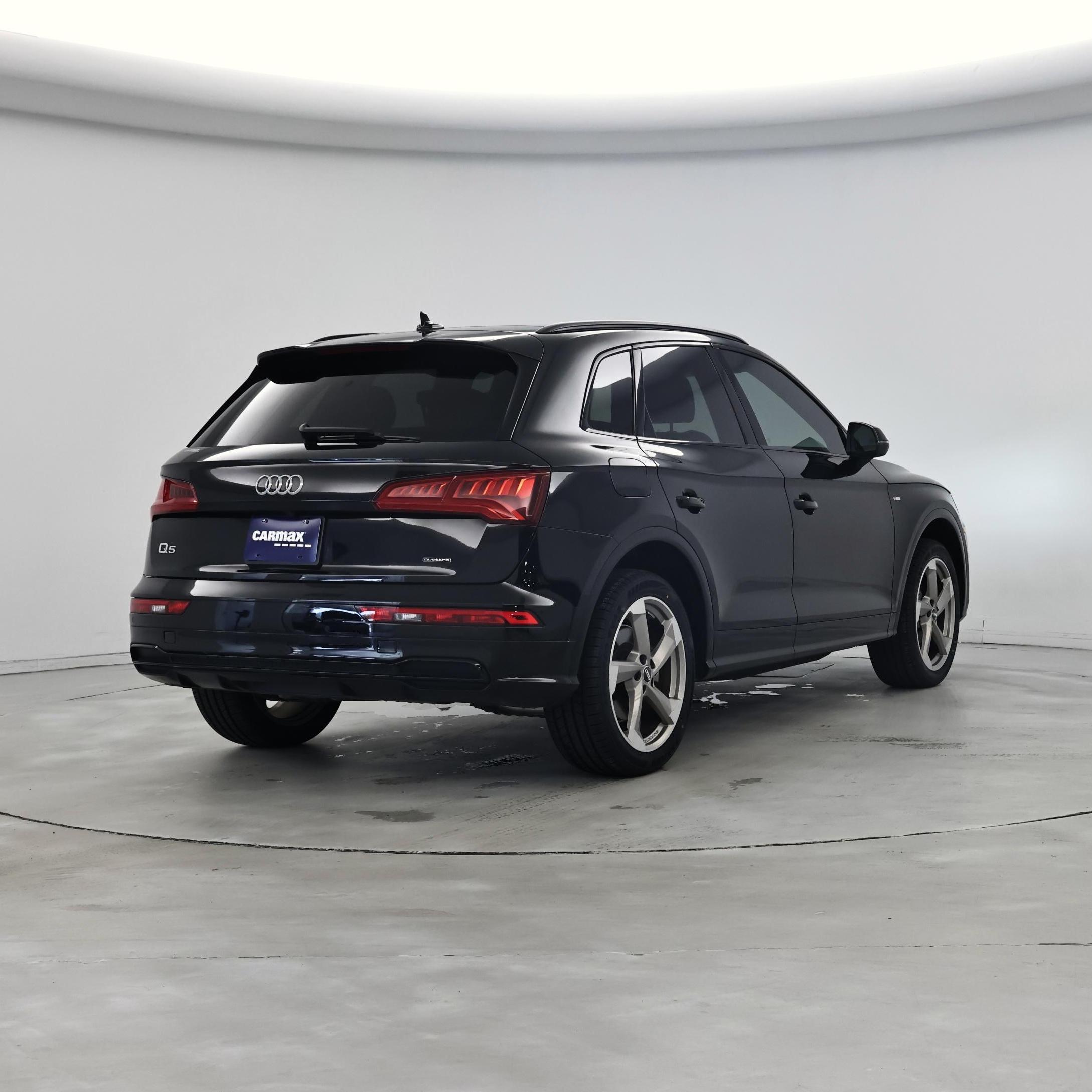 Thumbnail: 2020 Audi Q5 - 8