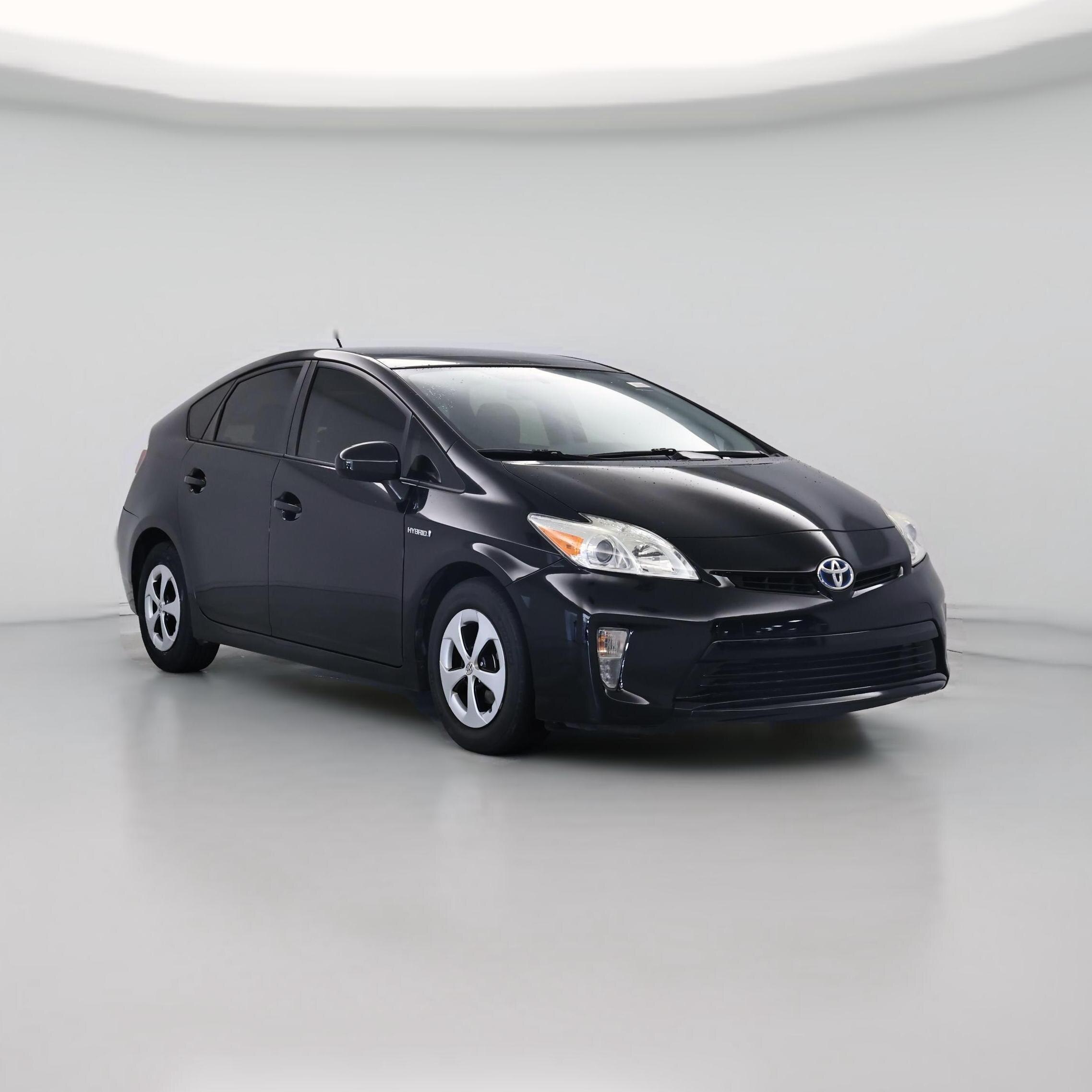 Thumbnail: 2014 Toyota Prius - 1