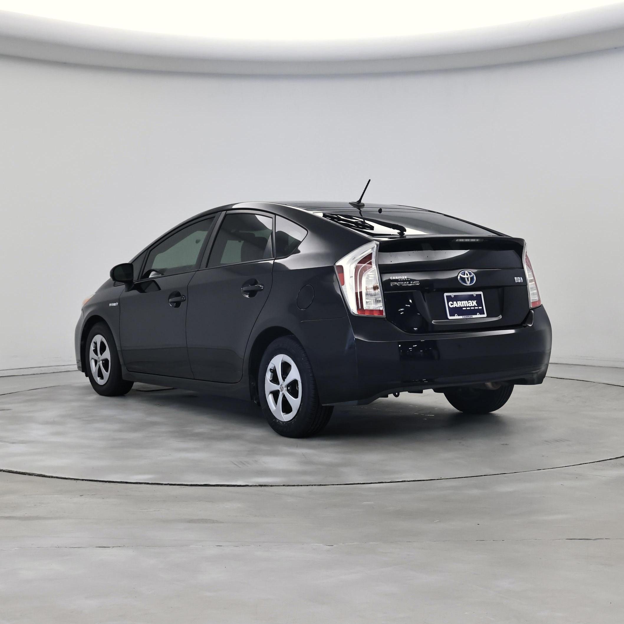 Thumbnail: 2014 Toyota Prius - 2