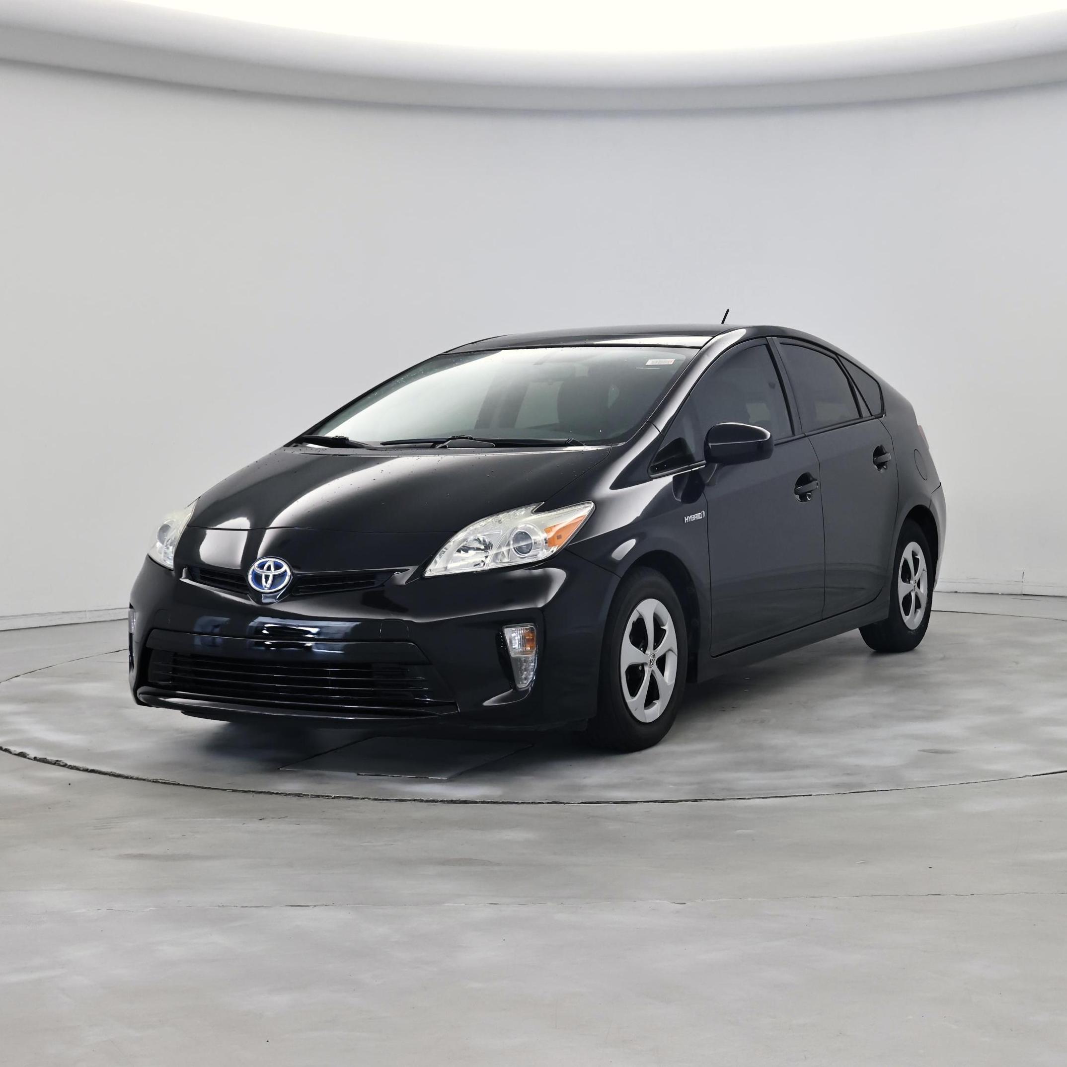 Thumbnail: 2014 Toyota Prius - 4