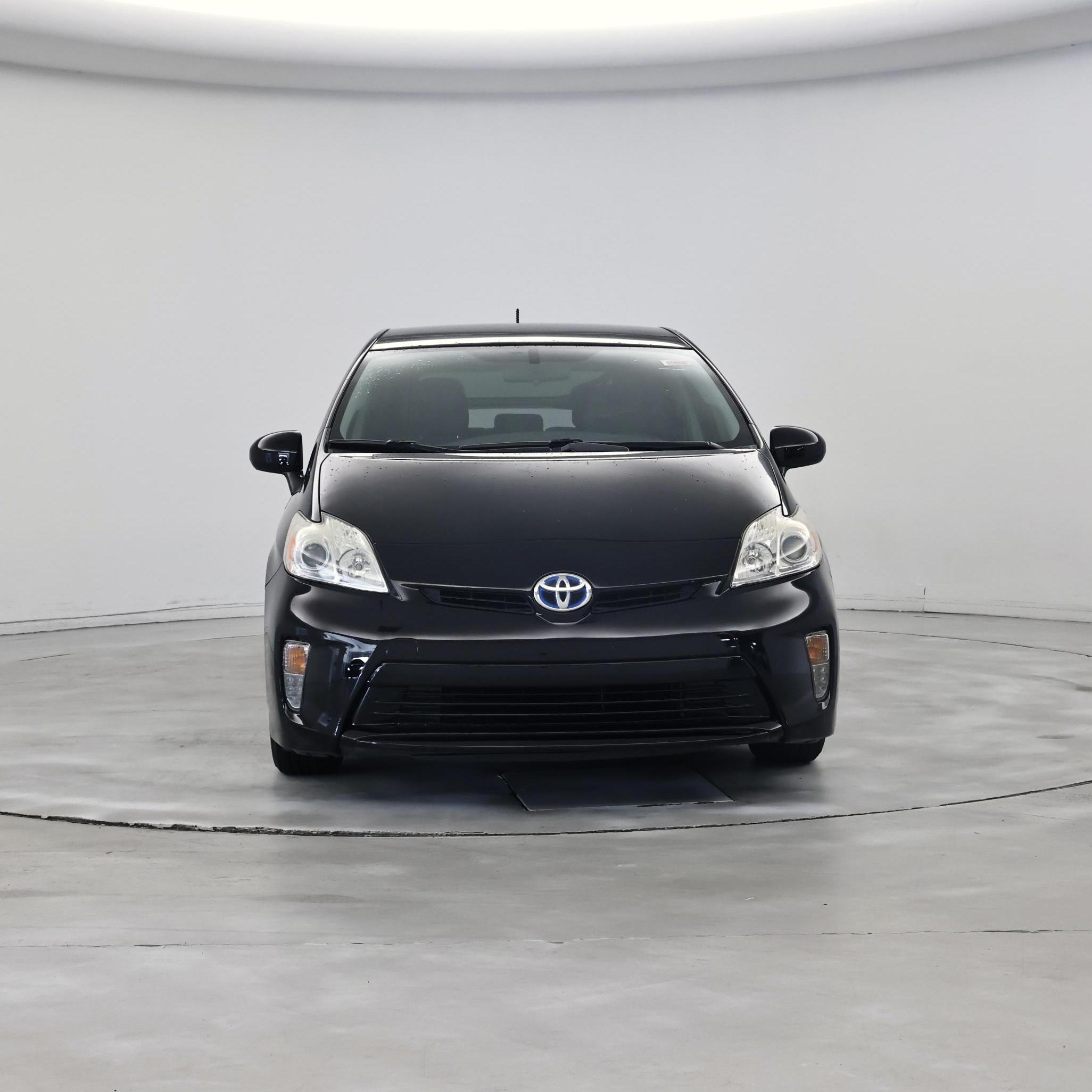 Thumbnail: 2014 Toyota Prius - 5
