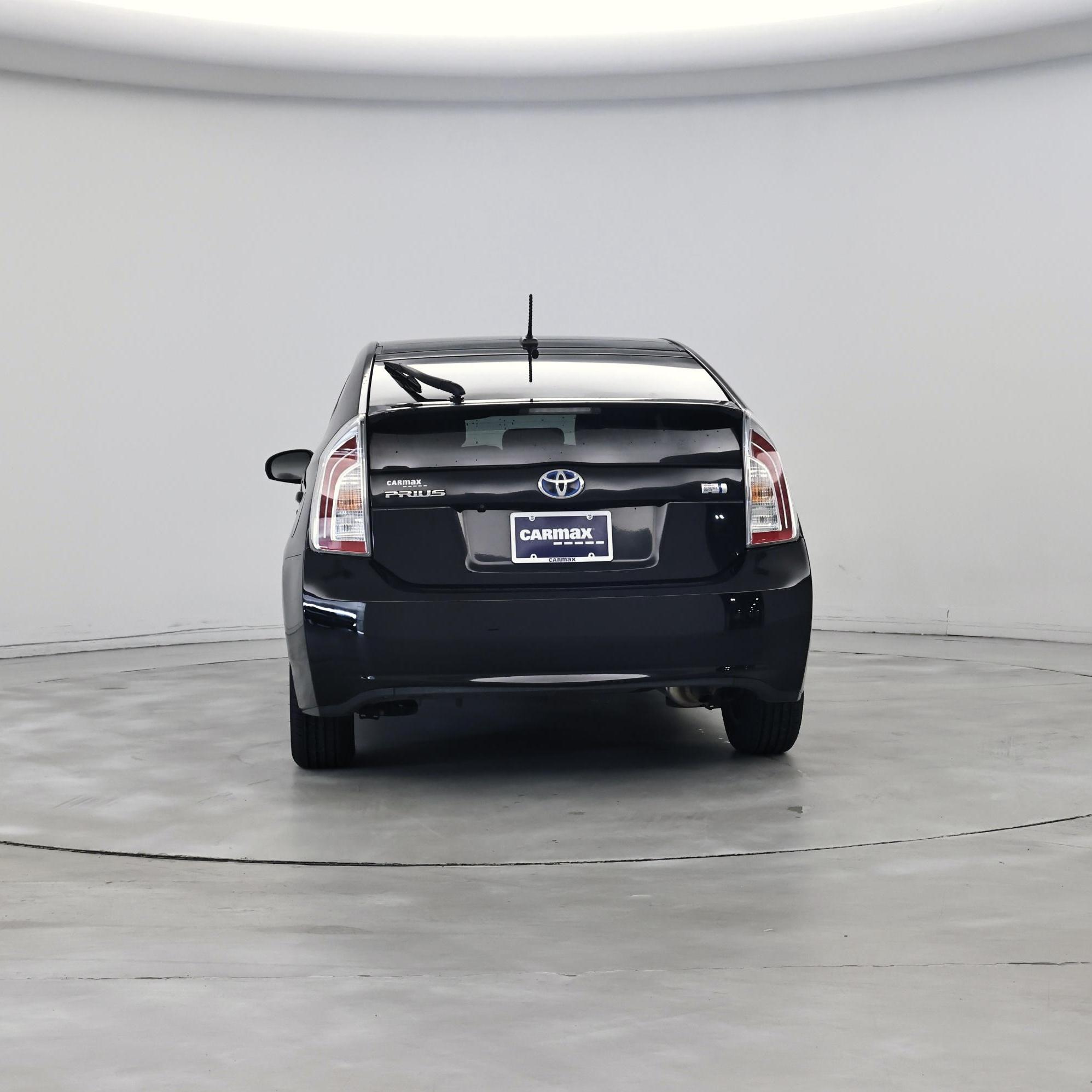 Thumbnail: 2014 Toyota Prius - 6