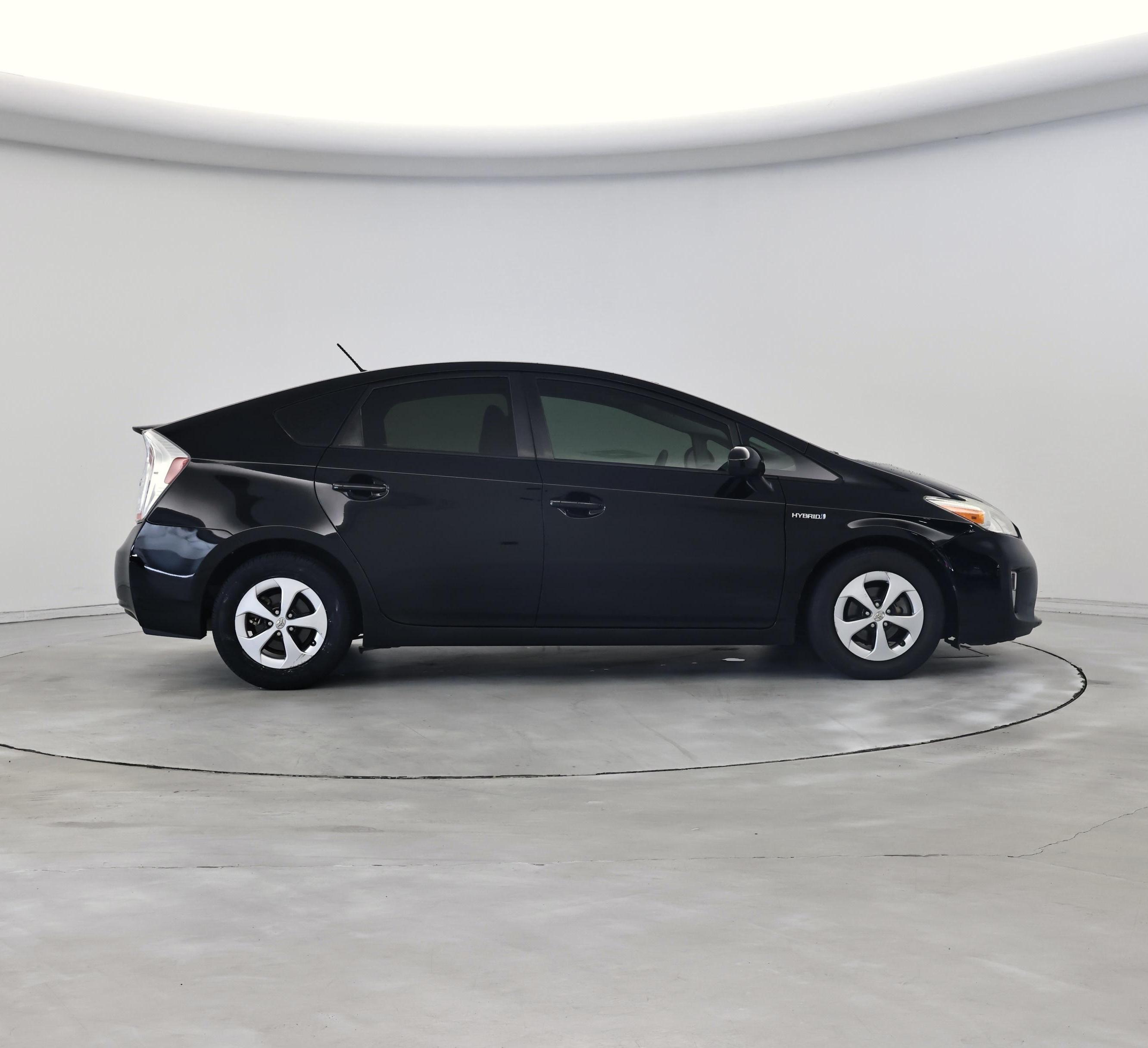 Thumbnail: 2014 Toyota Prius - 7