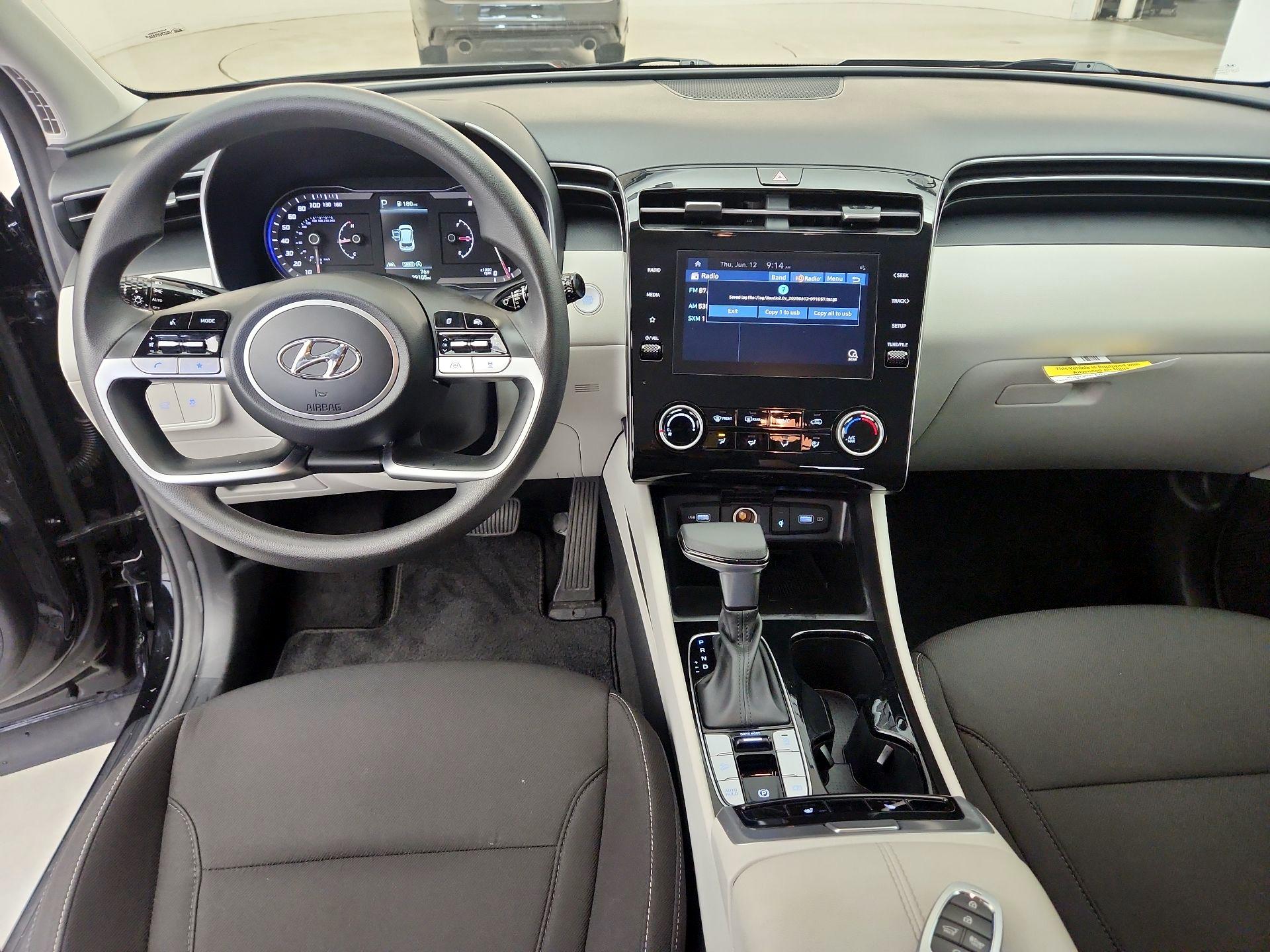 Thumbnail: 2023 Hyundai Tucson - 9