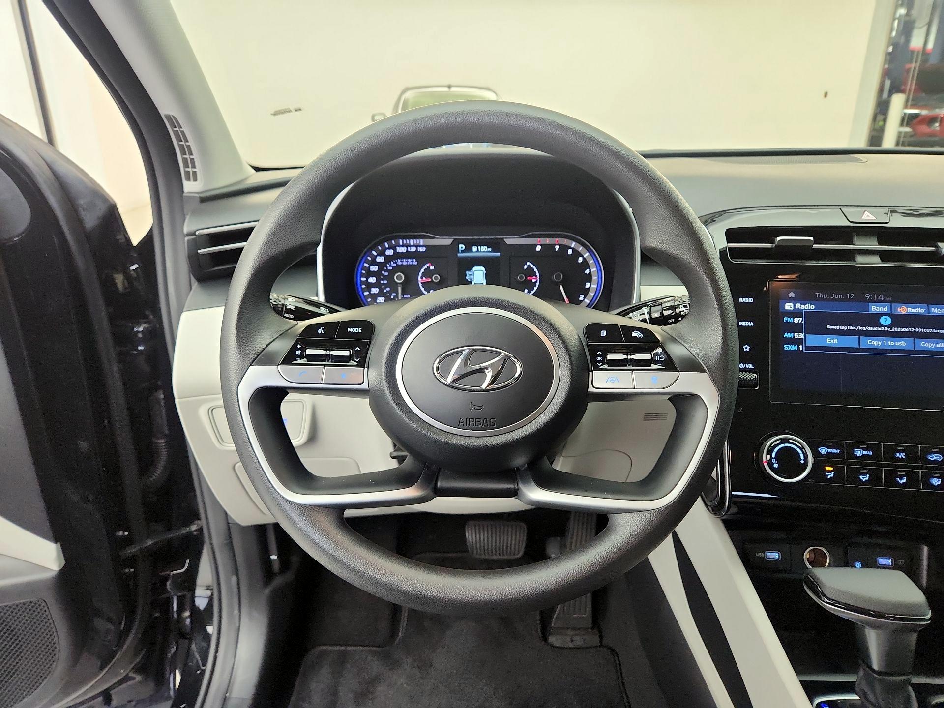 Thumbnail: 2023 Hyundai Tucson - 10