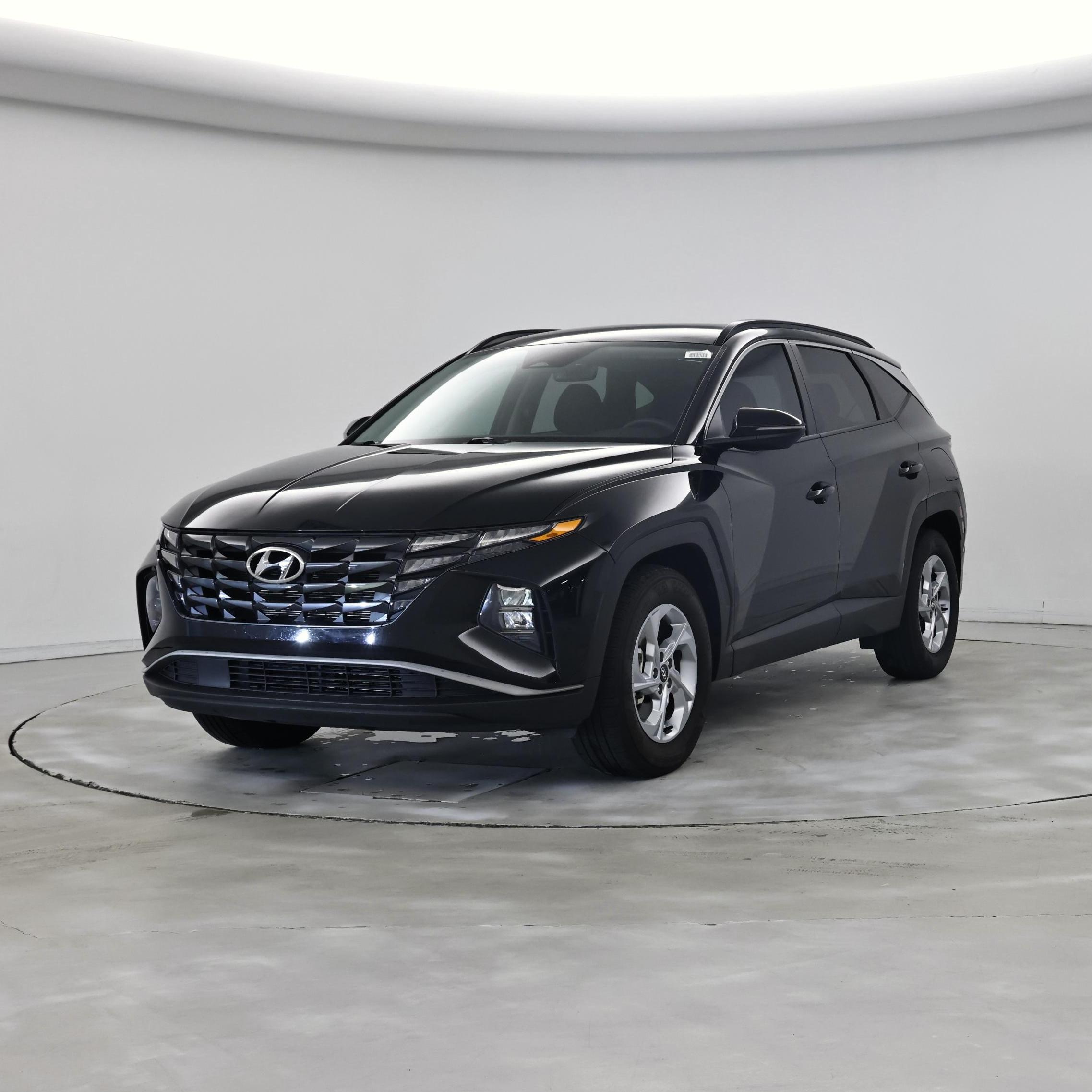 Thumbnail: 2023 Hyundai Tucson - 4