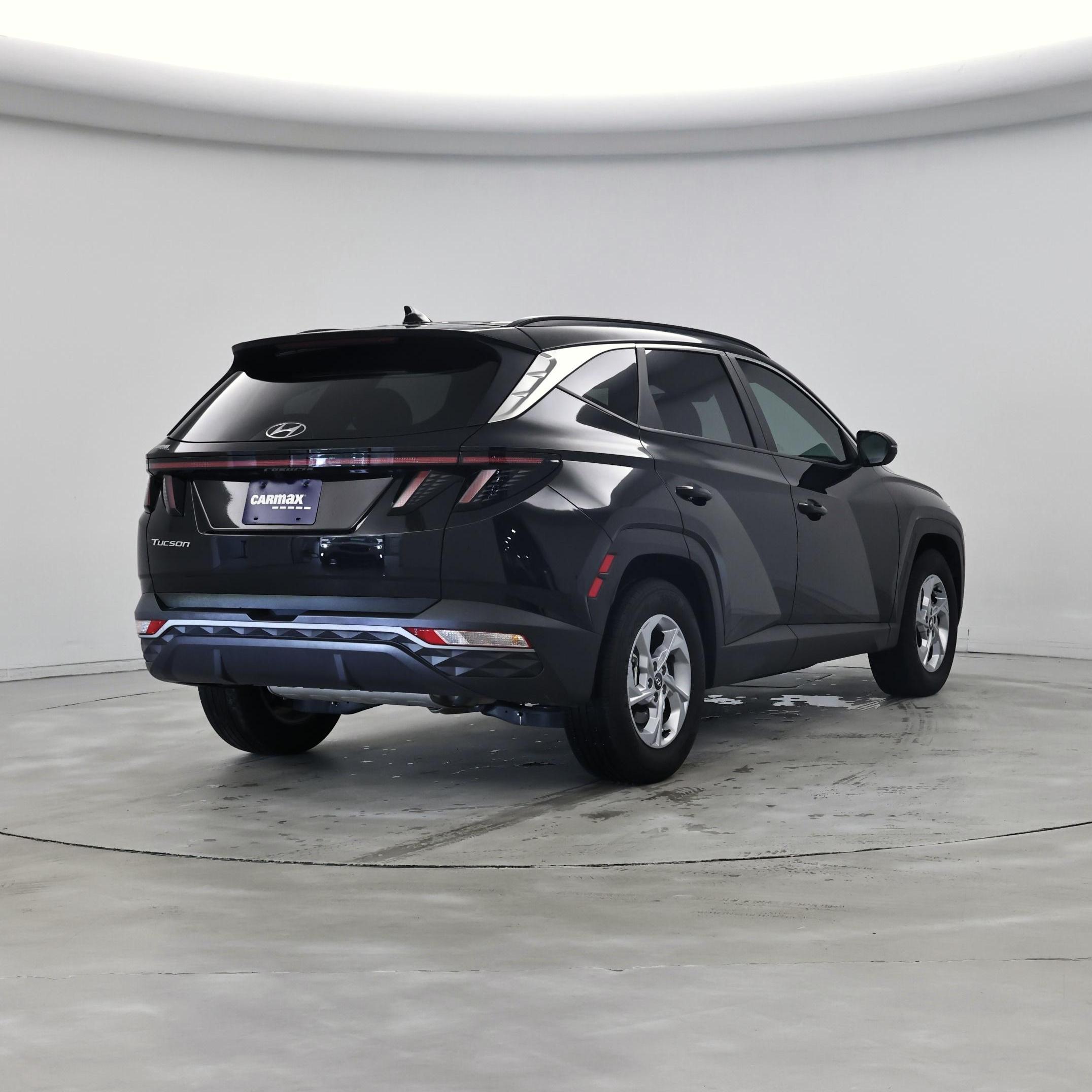 Thumbnail: 2023 Hyundai Tucson - 8