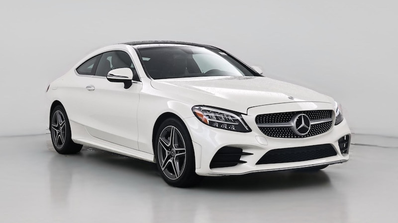 2019 Mercedes-Benz C-Class C 300 Hero Image