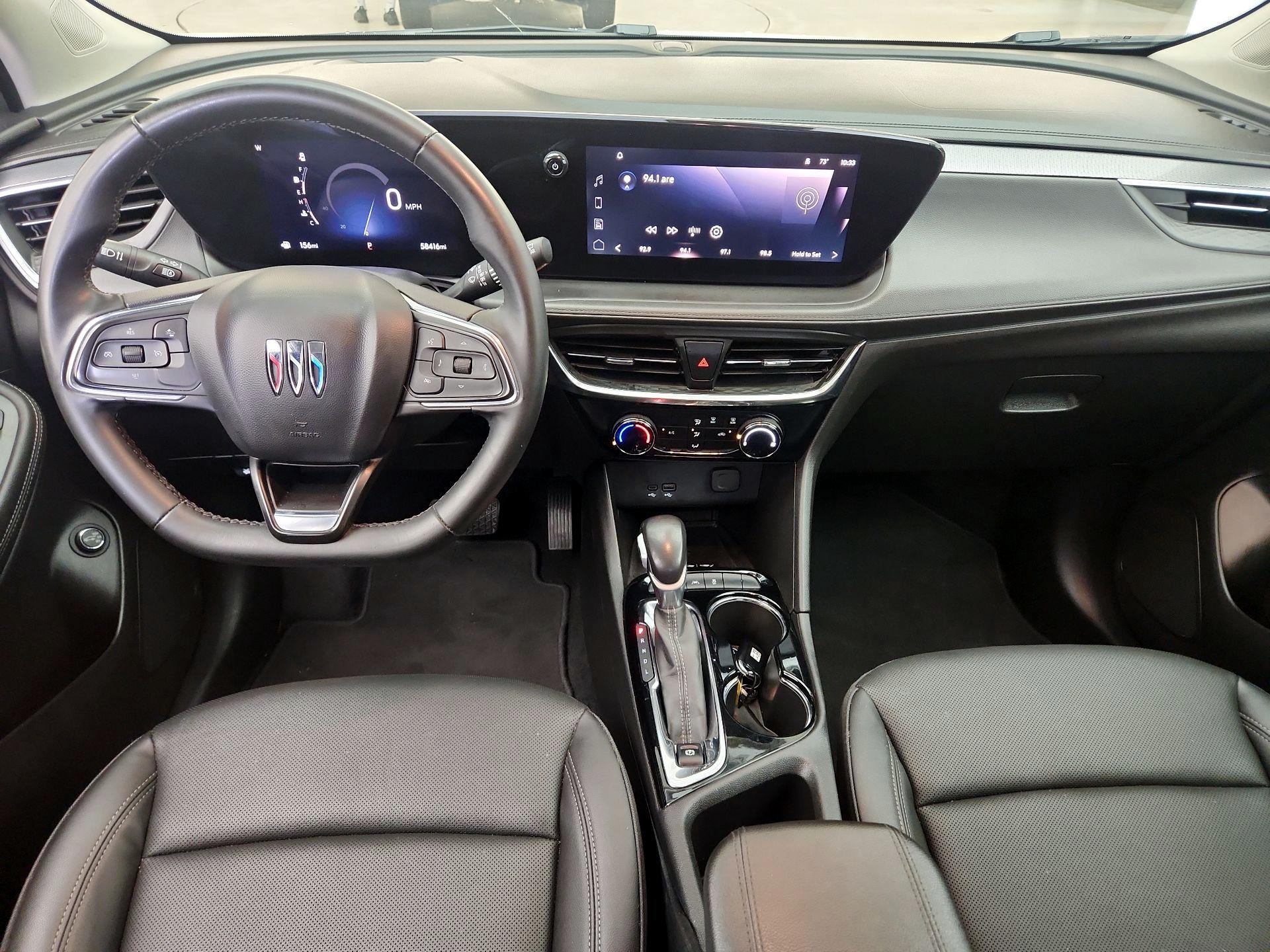 Thumbnail: 2024 Buick Encore GX - 9