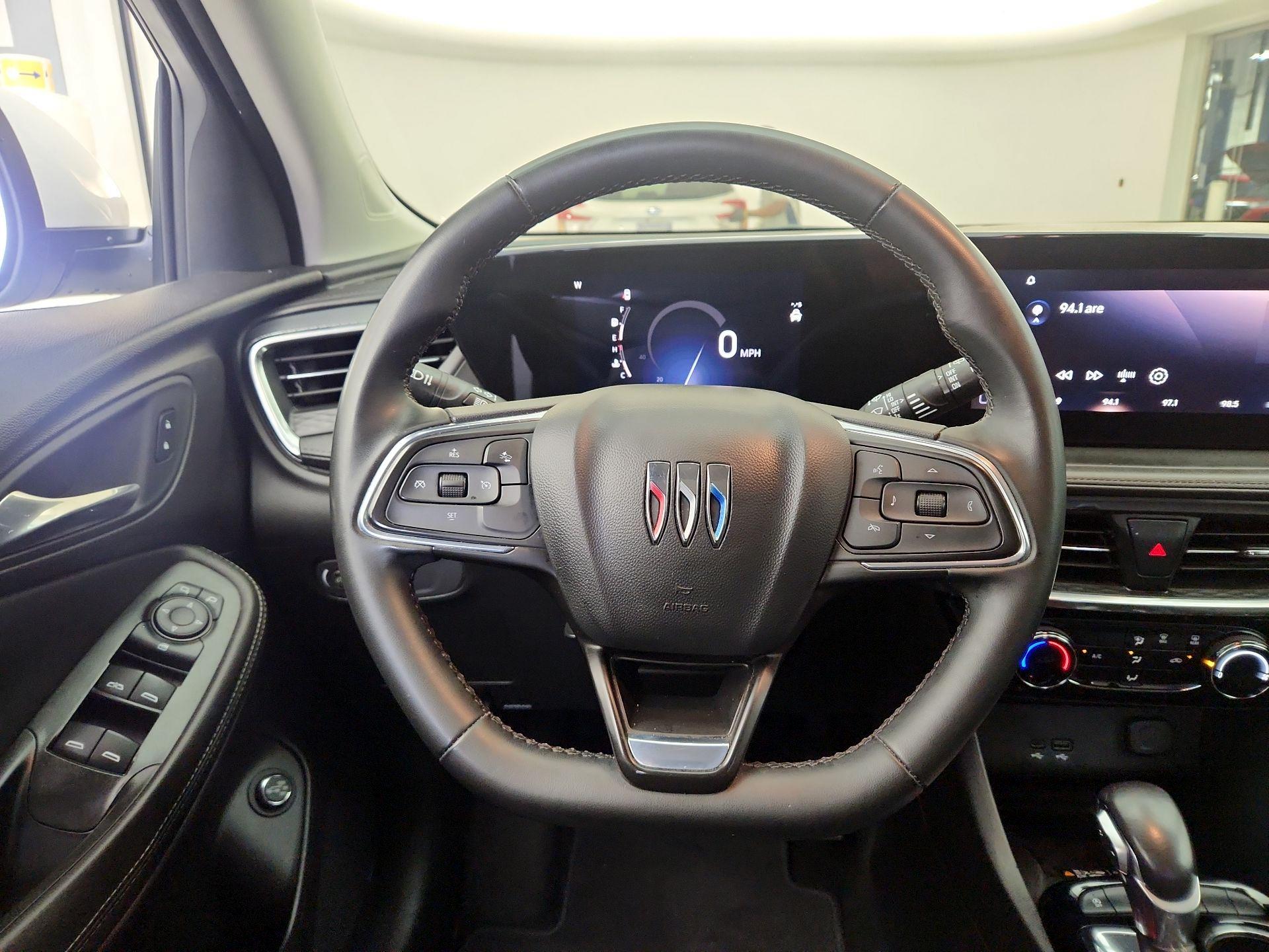 Thumbnail: 2024 Buick Encore GX - 10