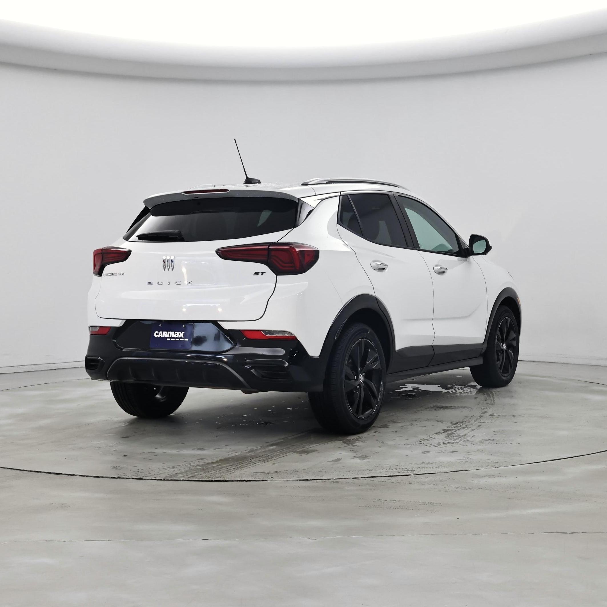 Thumbnail: 2024 Buick Encore GX - 8