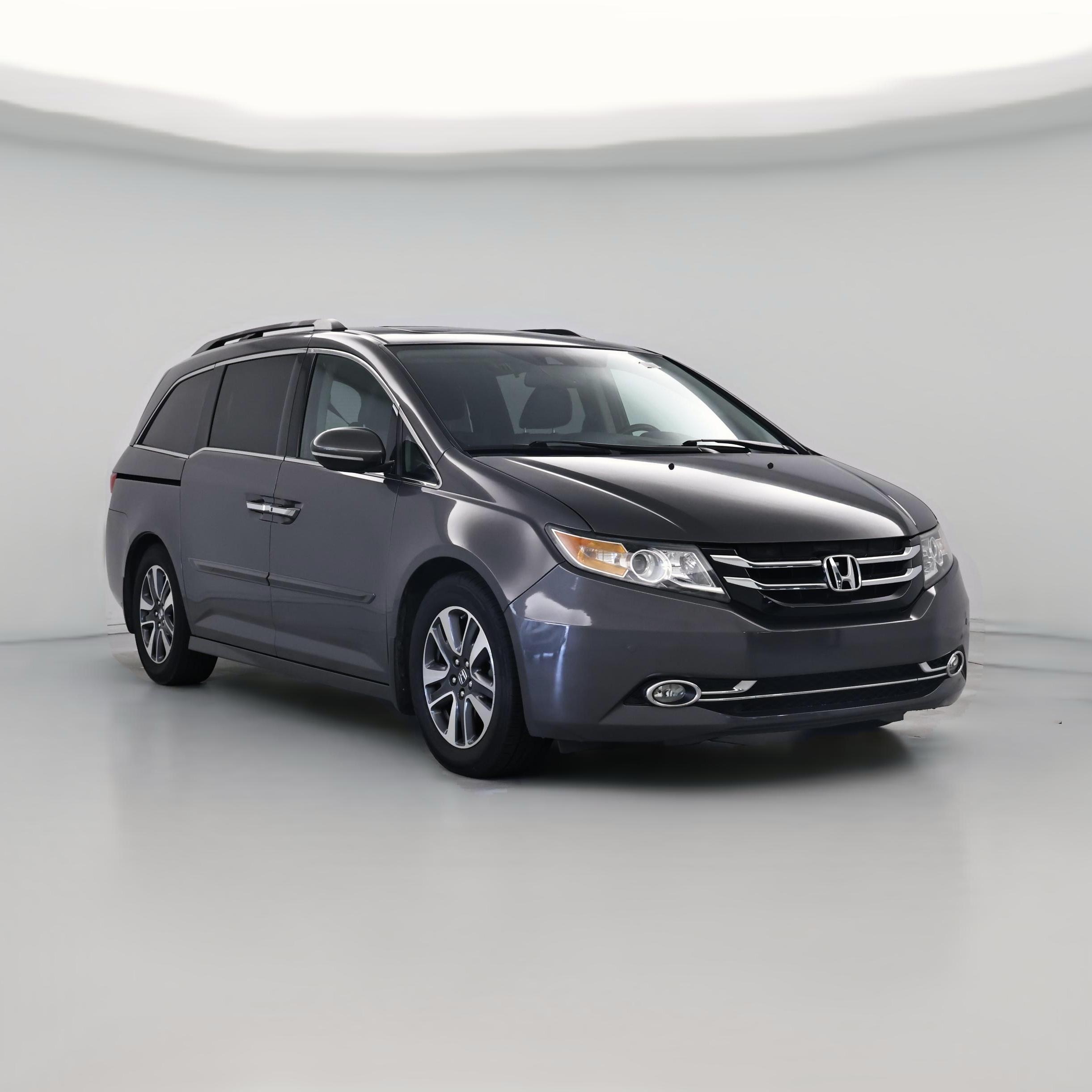 Thumbnail: 2014 Honda Odyssey - 1