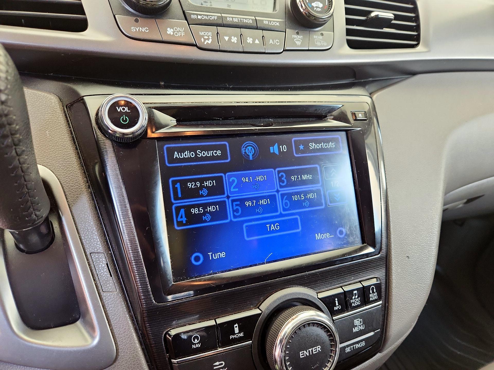 Thumbnail: 2014 Honda Odyssey - 15