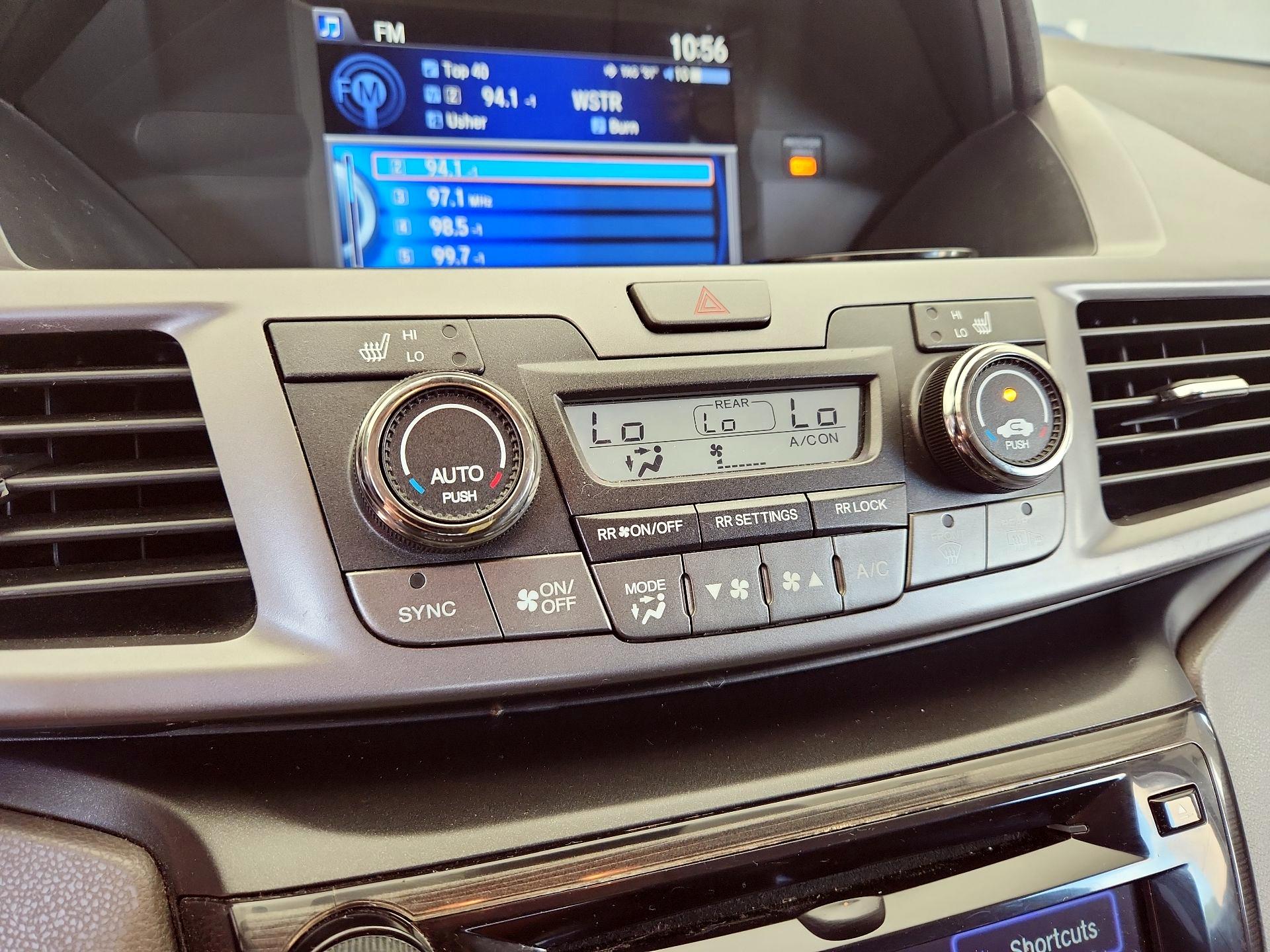 Thumbnail: 2014 Honda Odyssey - 16