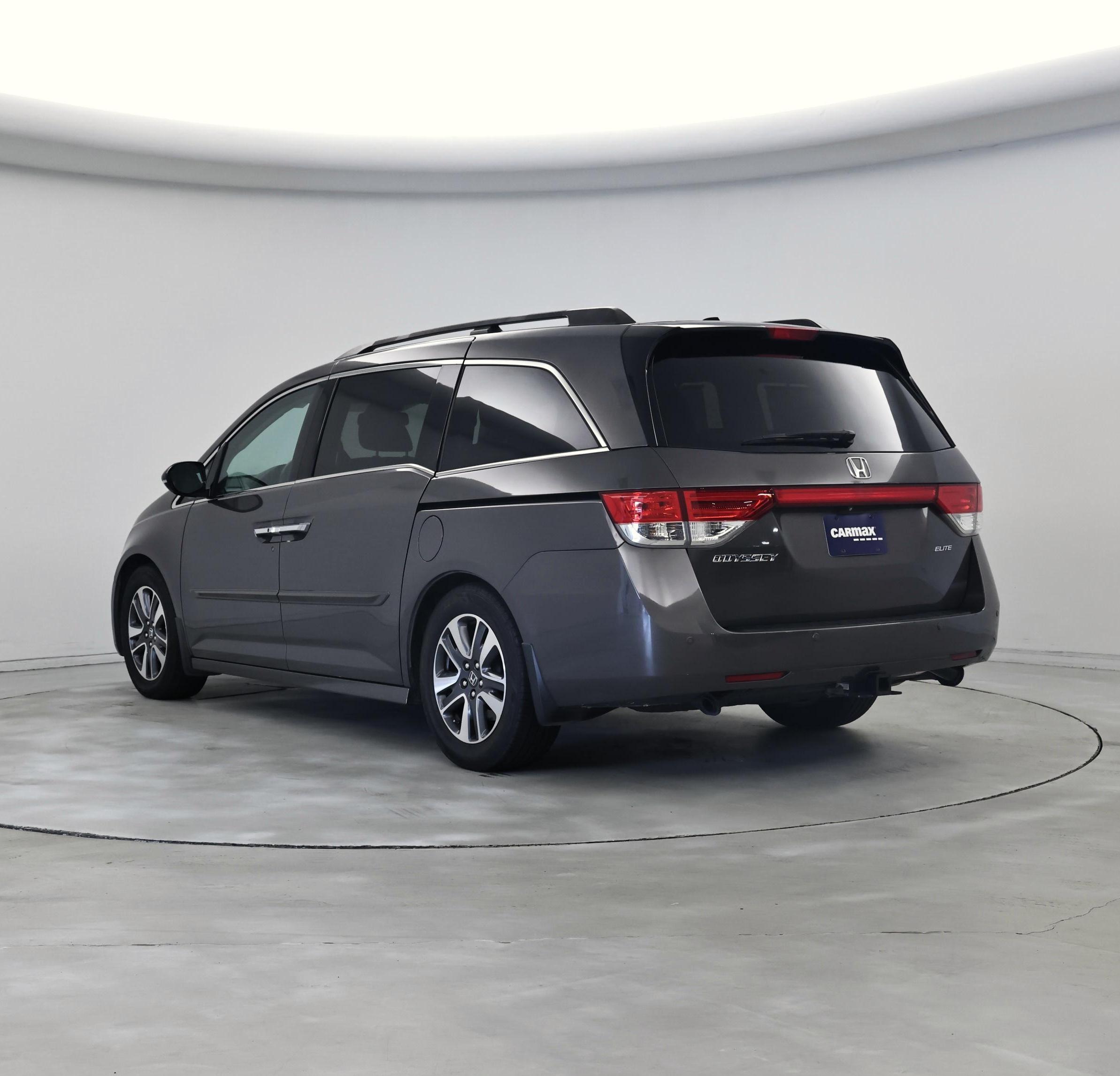 Thumbnail: 2014 Honda Odyssey - 2