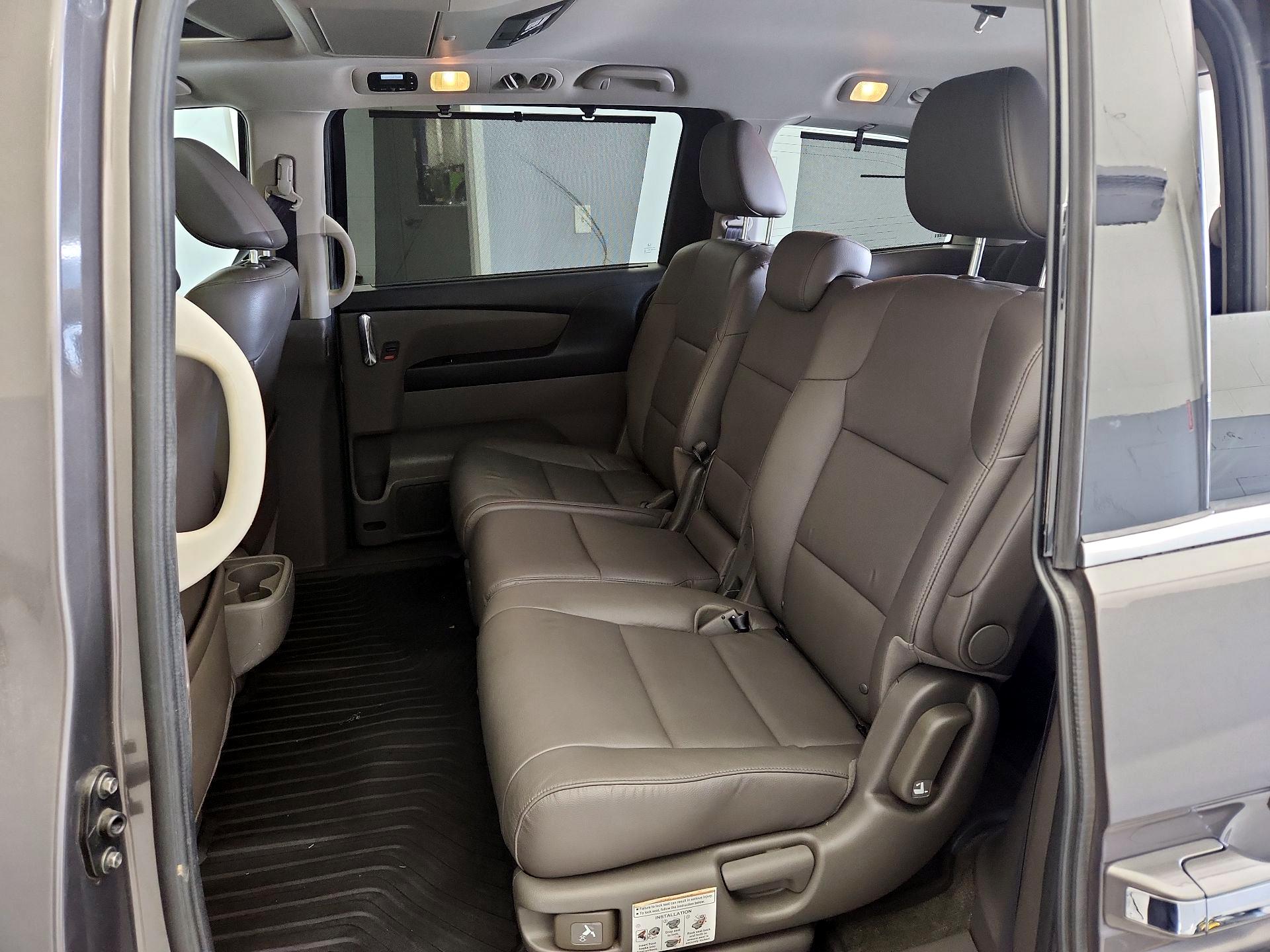 Thumbnail: 2014 Honda Odyssey - 20
