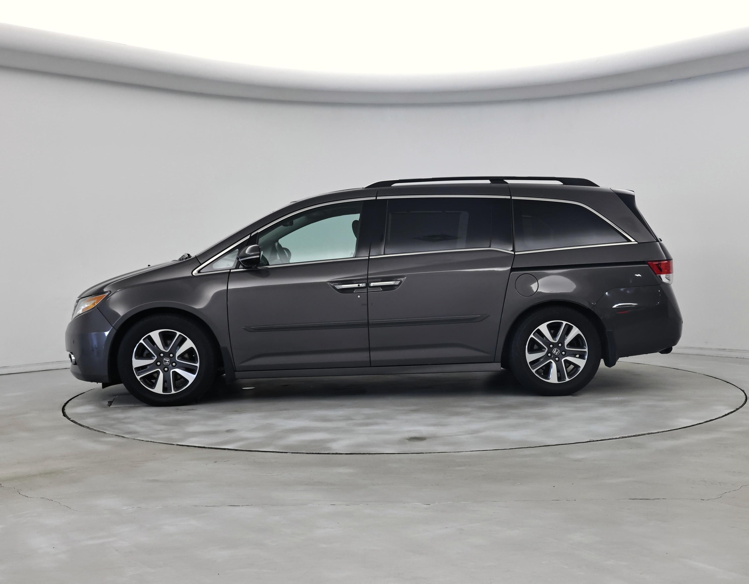 Thumbnail: 2014 Honda Odyssey - 3