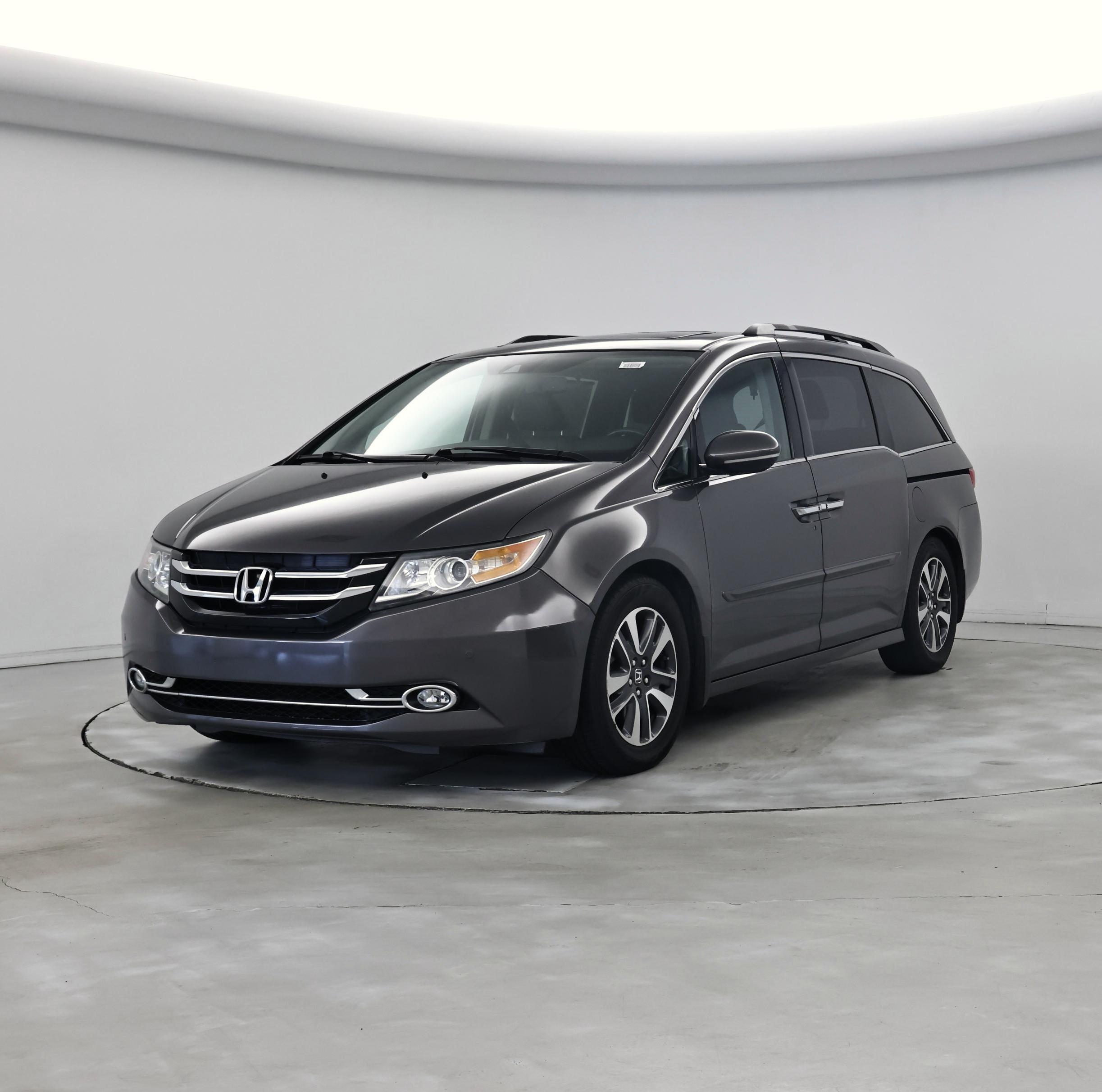 Thumbnail: 2014 Honda Odyssey - 4