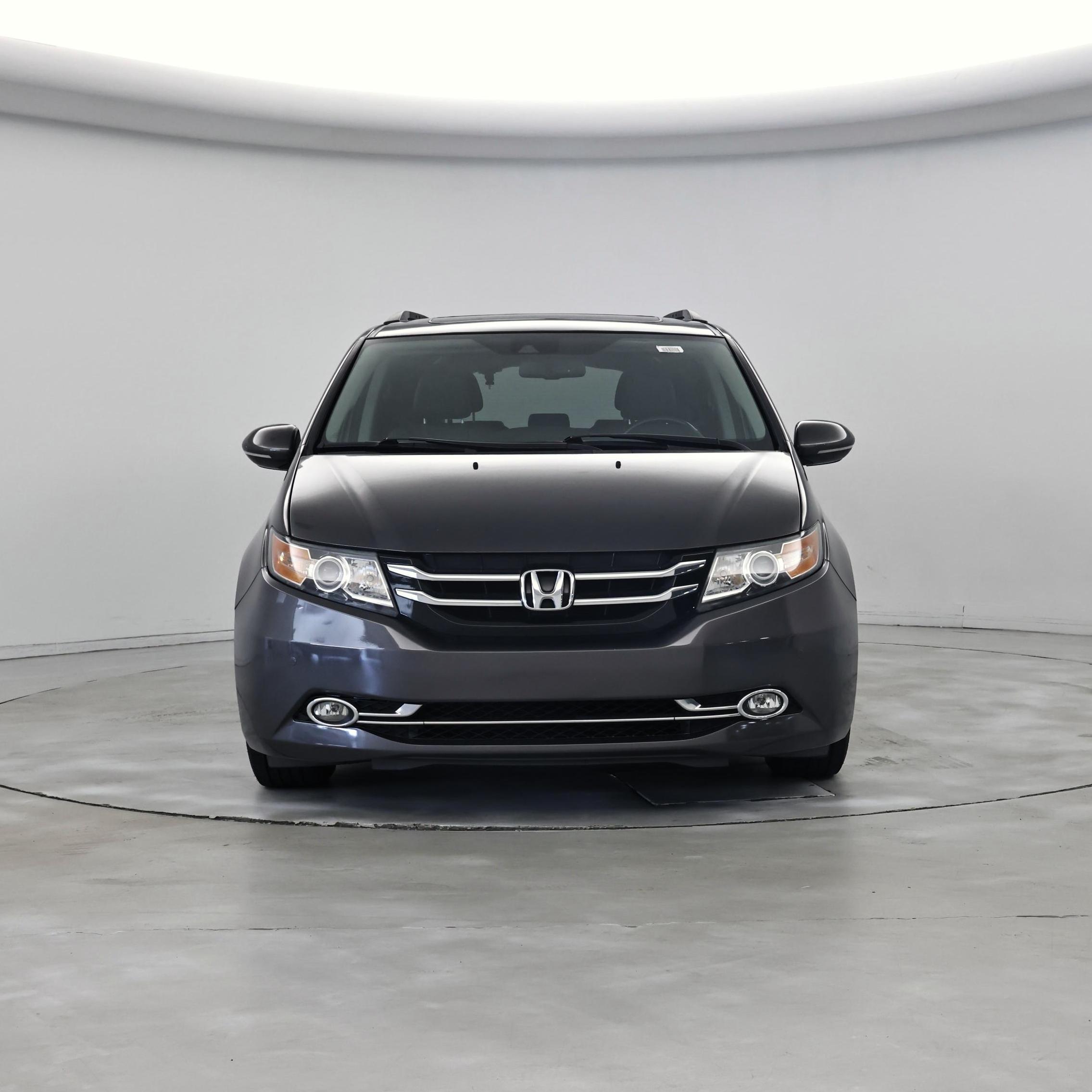 Thumbnail: 2014 Honda Odyssey - 5