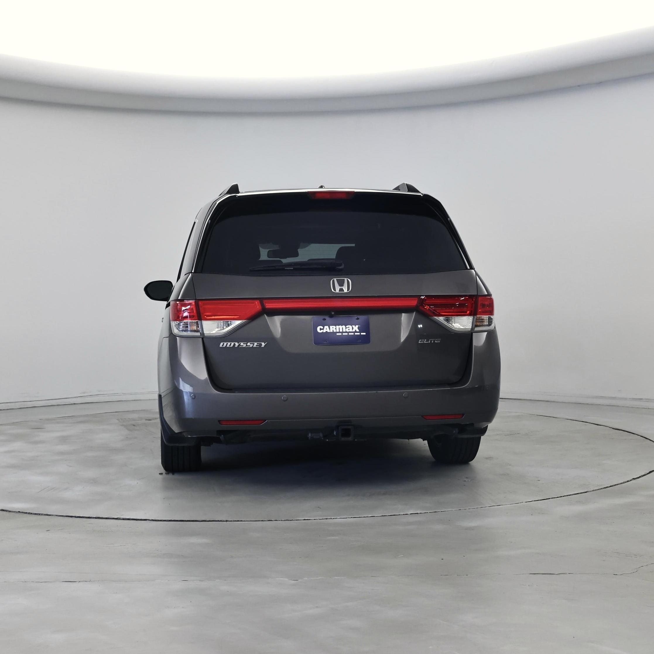 Thumbnail: 2014 Honda Odyssey - 6