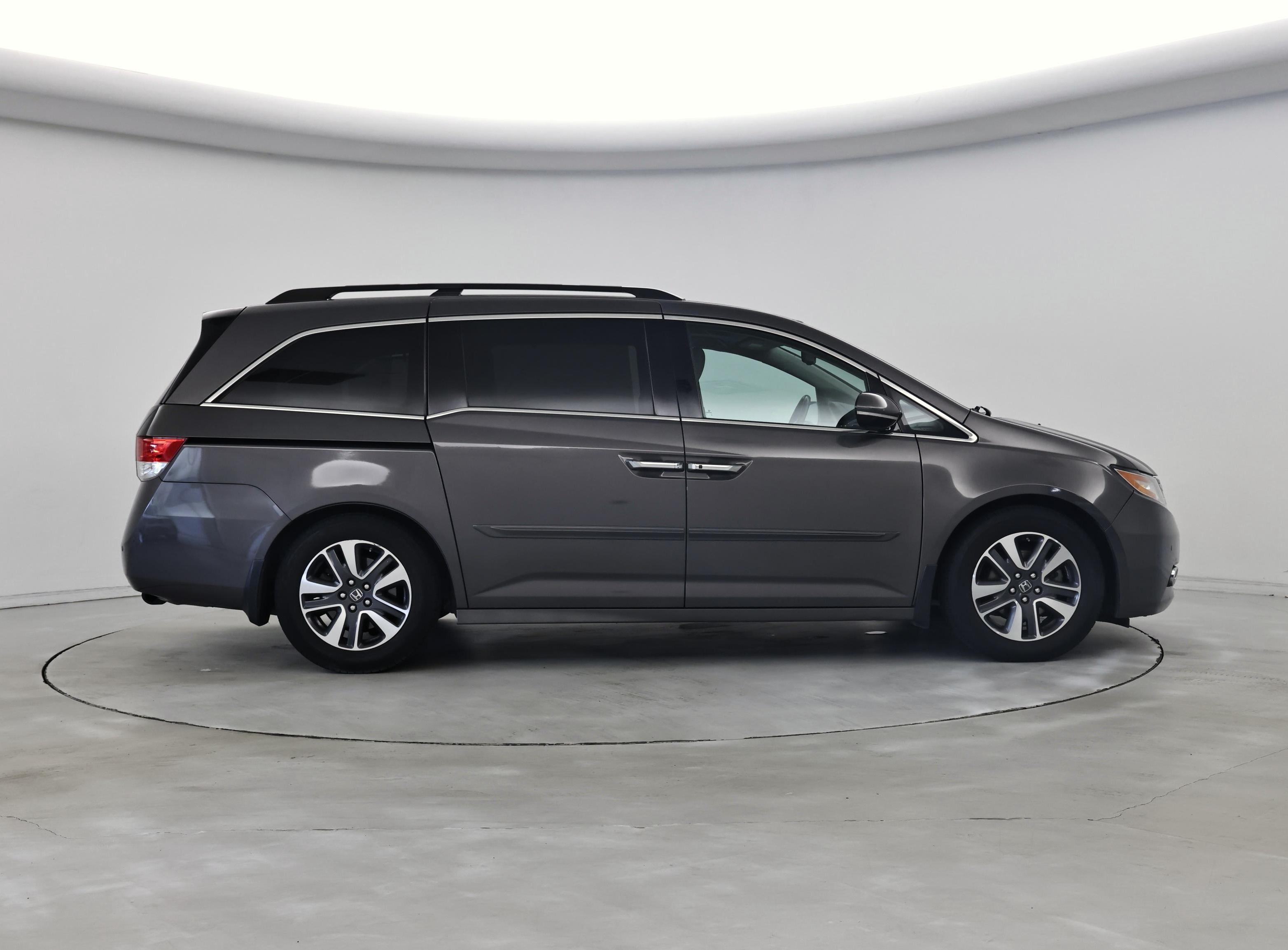 Thumbnail: 2014 Honda Odyssey - 7