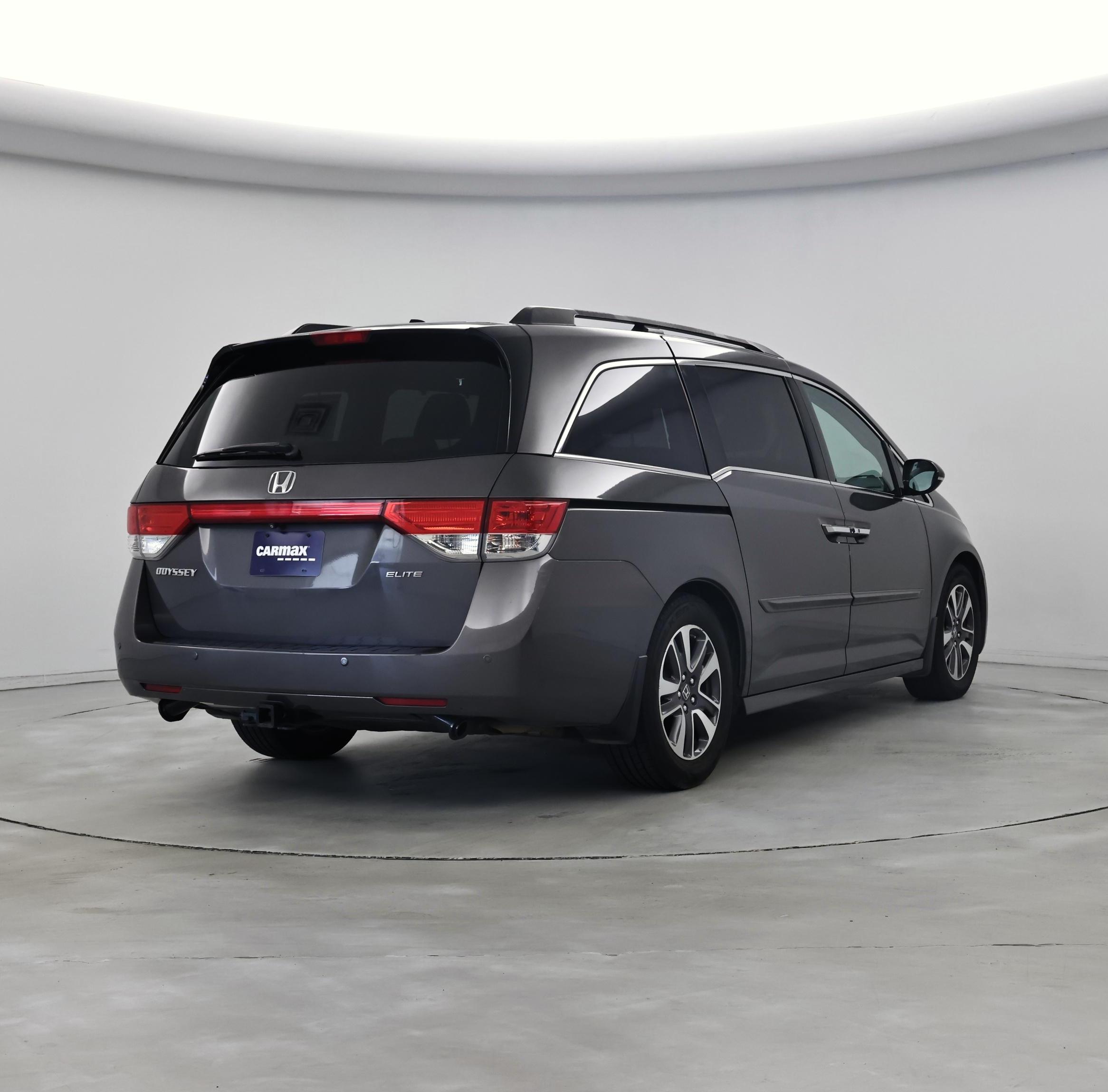 Thumbnail: 2014 Honda Odyssey - 8