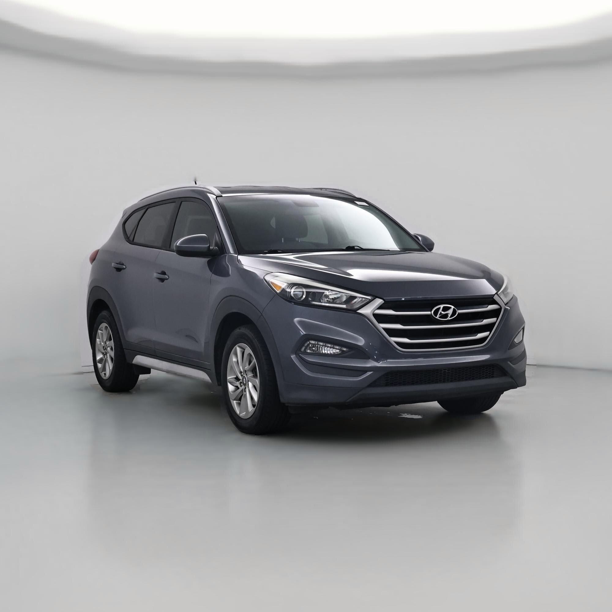 Thumbnail: 2017 Hyundai Tucson - 1