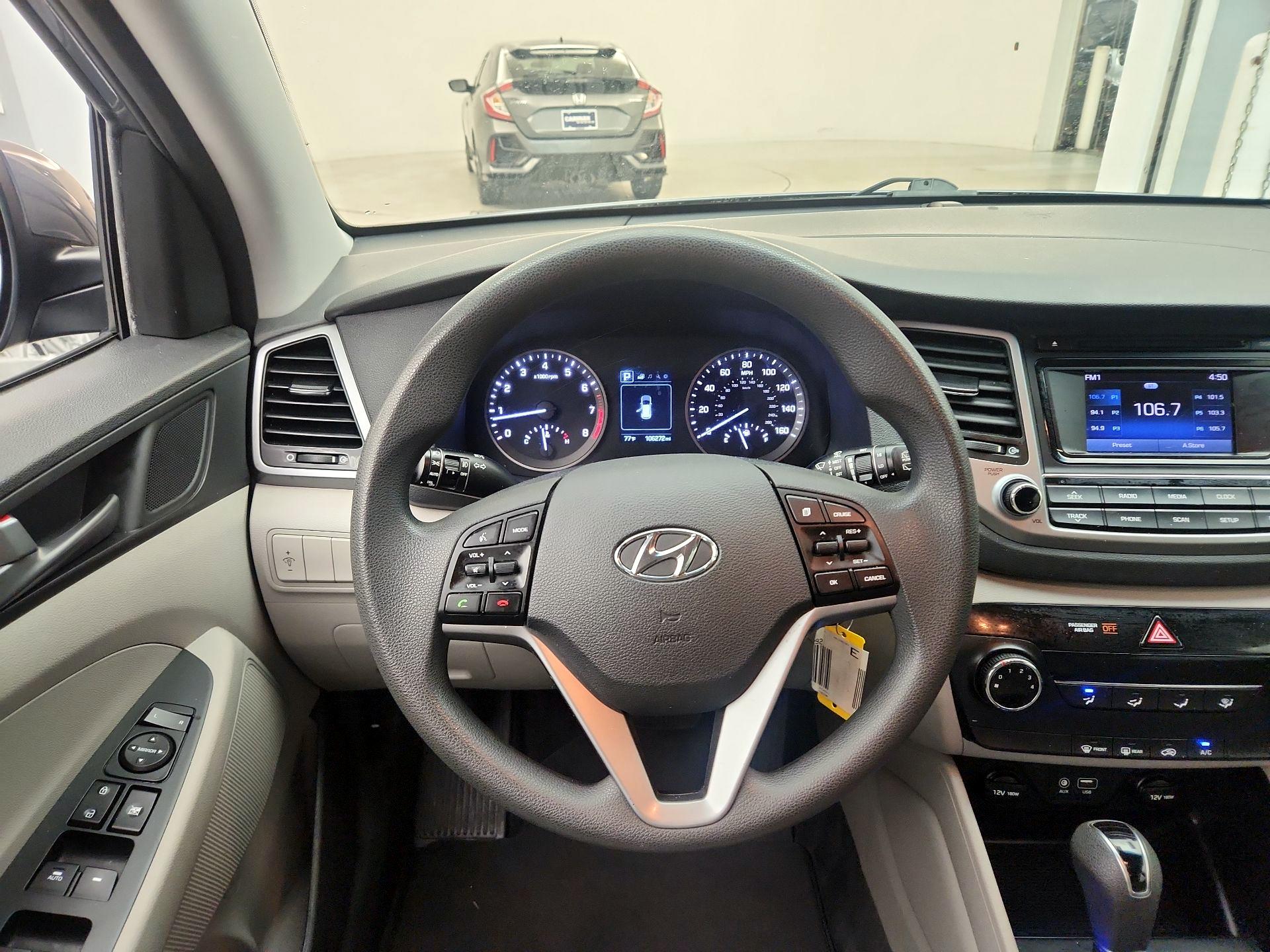 Thumbnail: 2017 Hyundai Tucson - 10