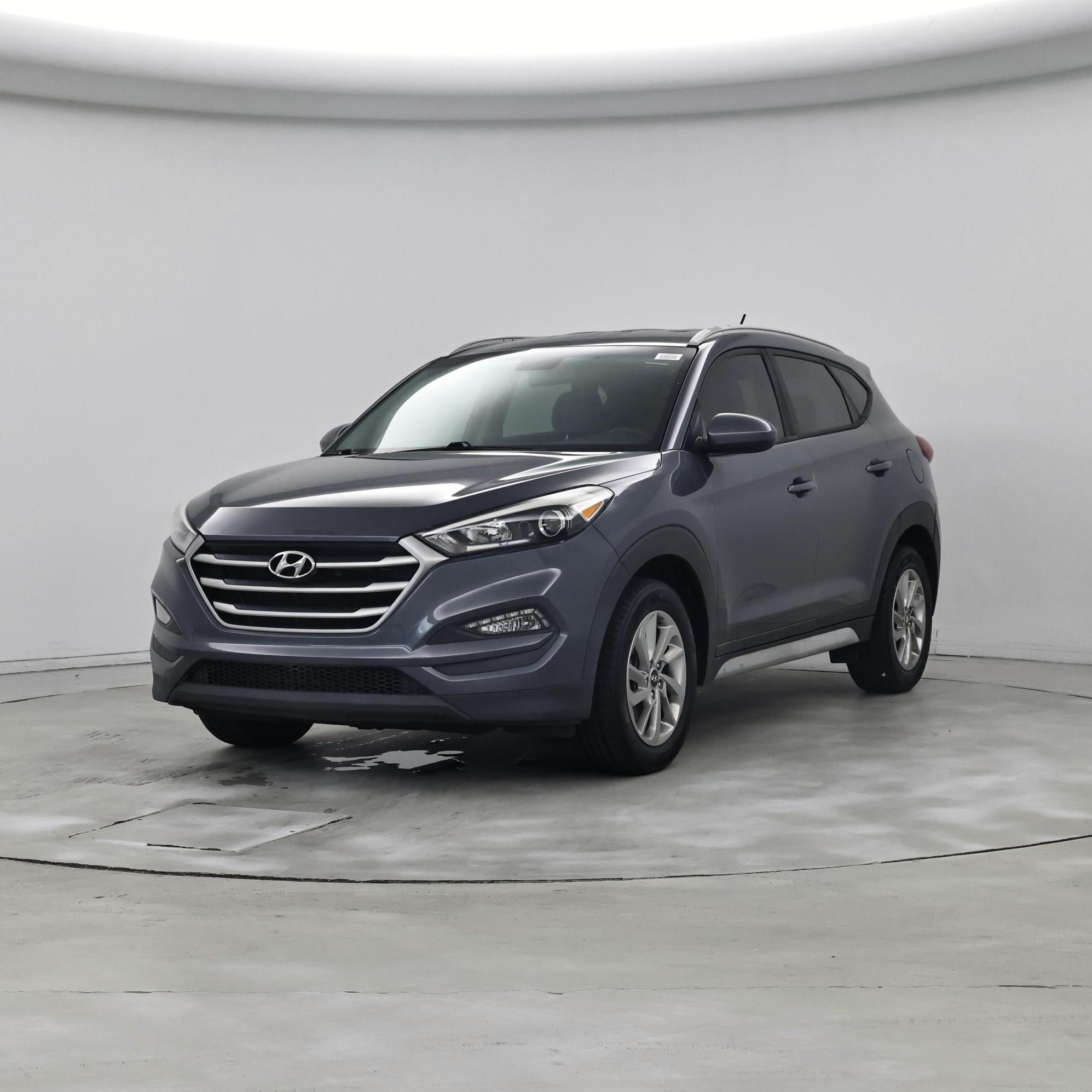 Thumbnail: 2017 Hyundai Tucson - 4