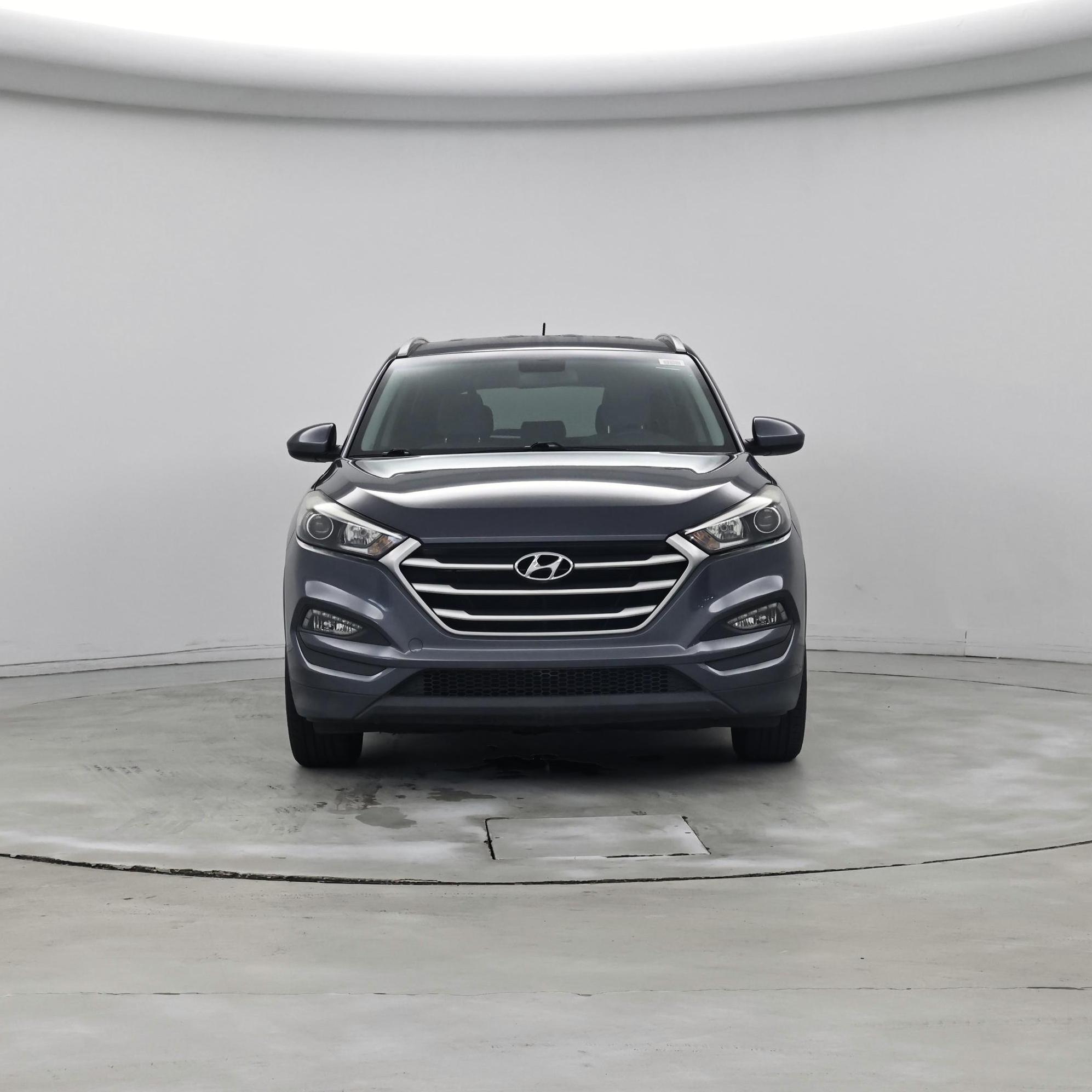 Thumbnail: 2017 Hyundai Tucson - 5