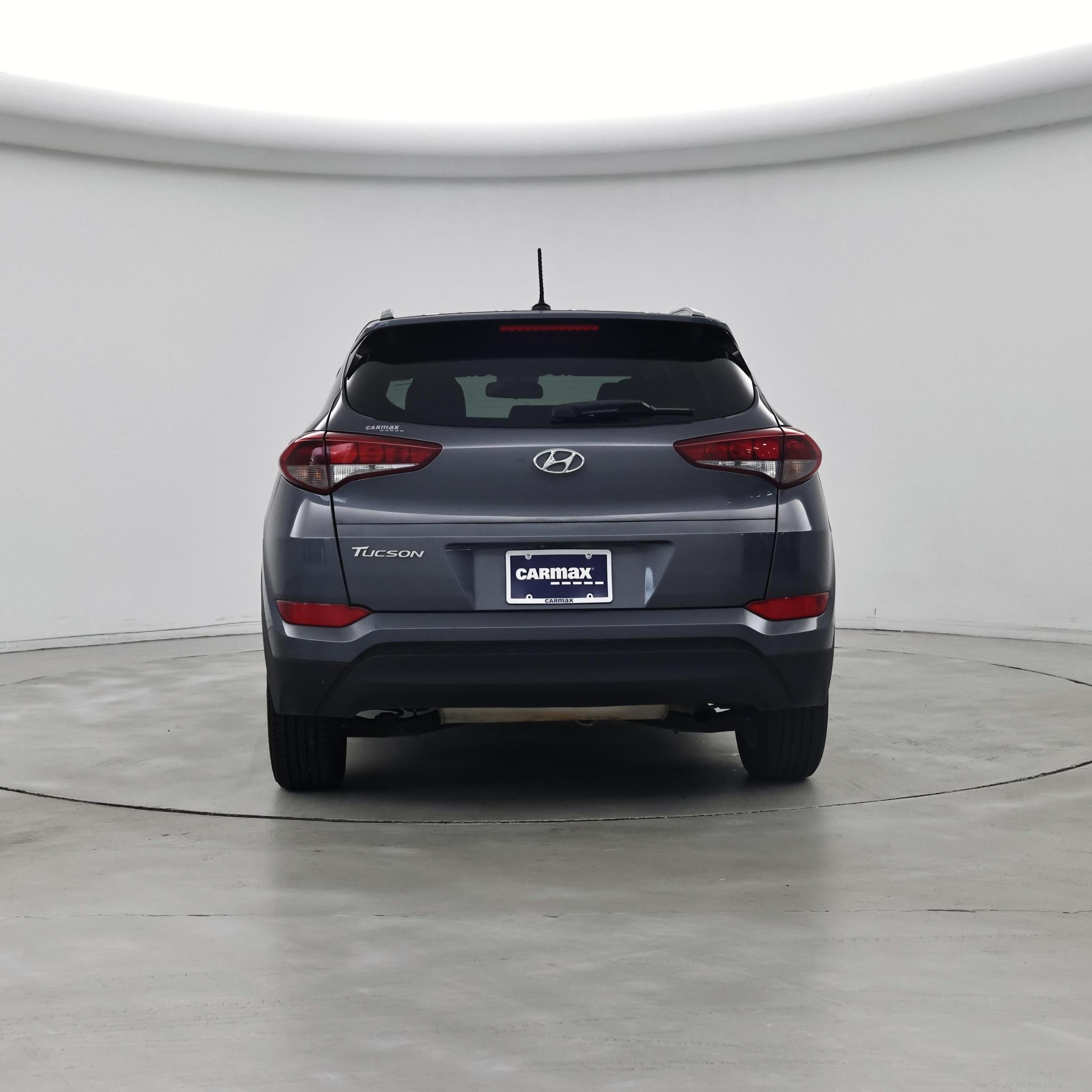 Thumbnail: 2017 Hyundai Tucson - 6