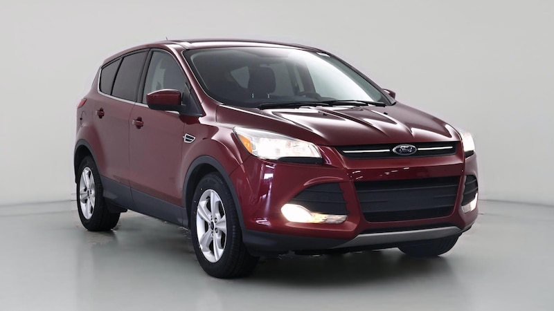 2016 Ford Escape SE Hero Image