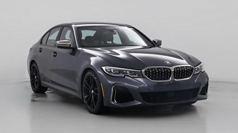 2020 BMW 3 Series 340i Hero Image