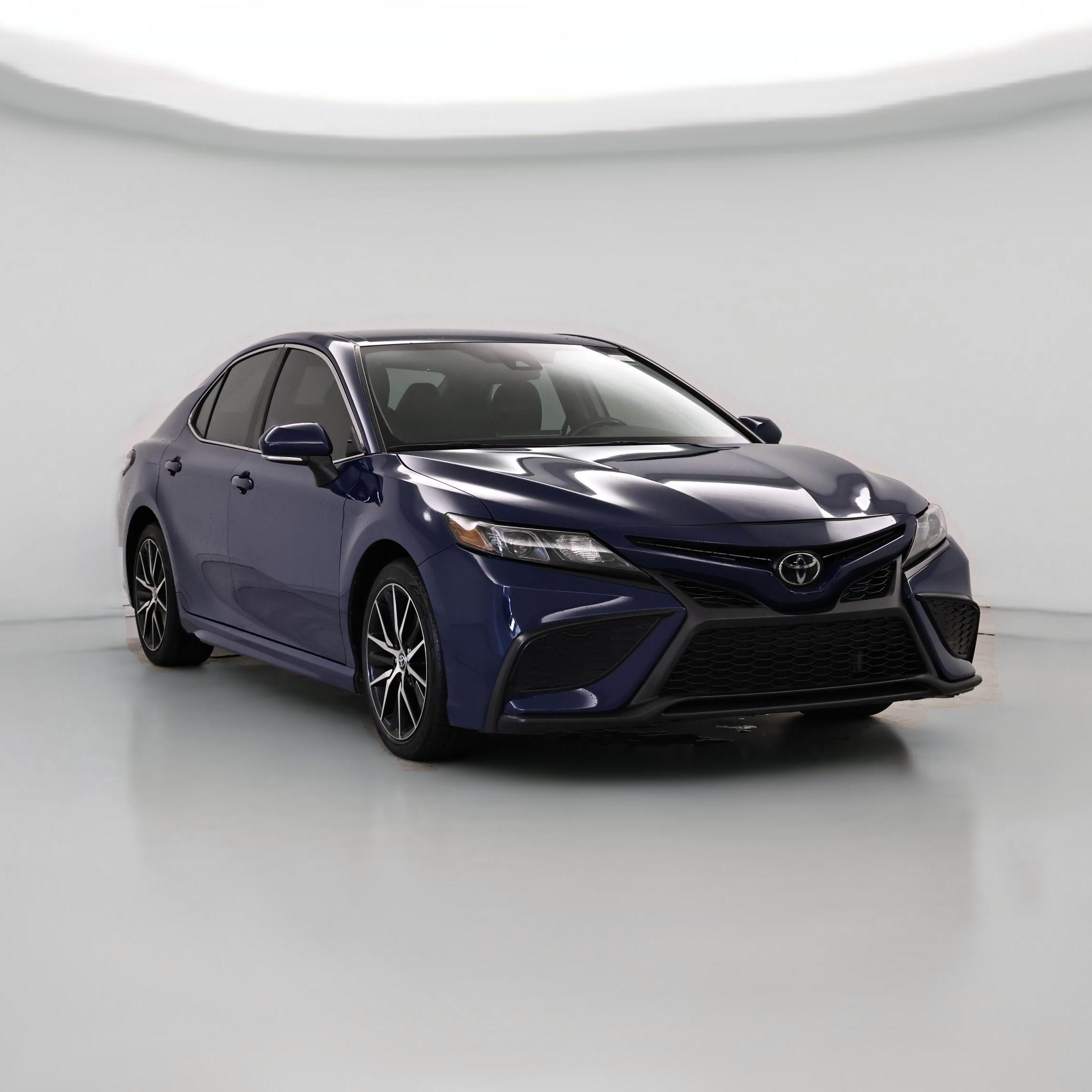 Thumbnail: 2023 Toyota Camry - 1