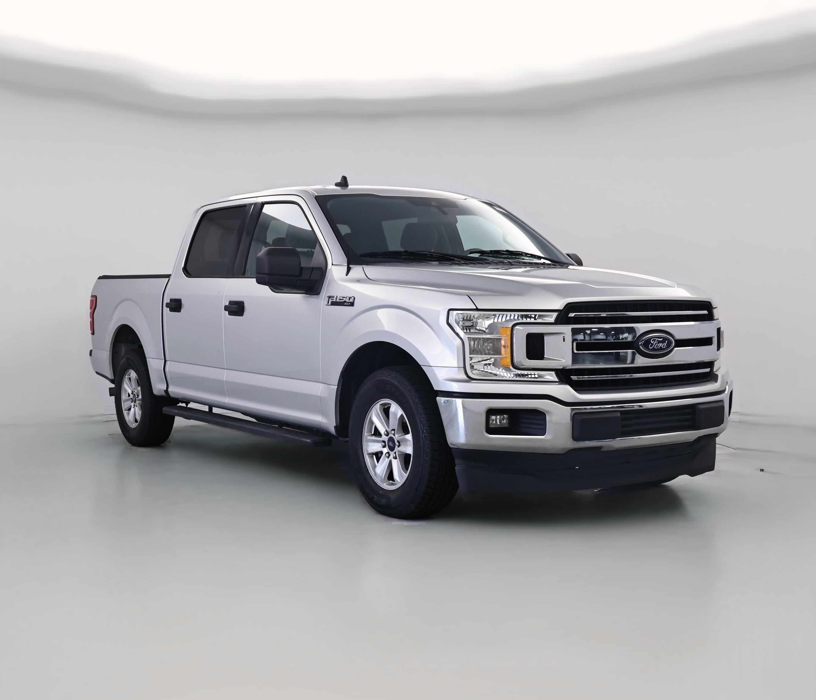 Thumbnail: 2019 Ford F-150 - 1