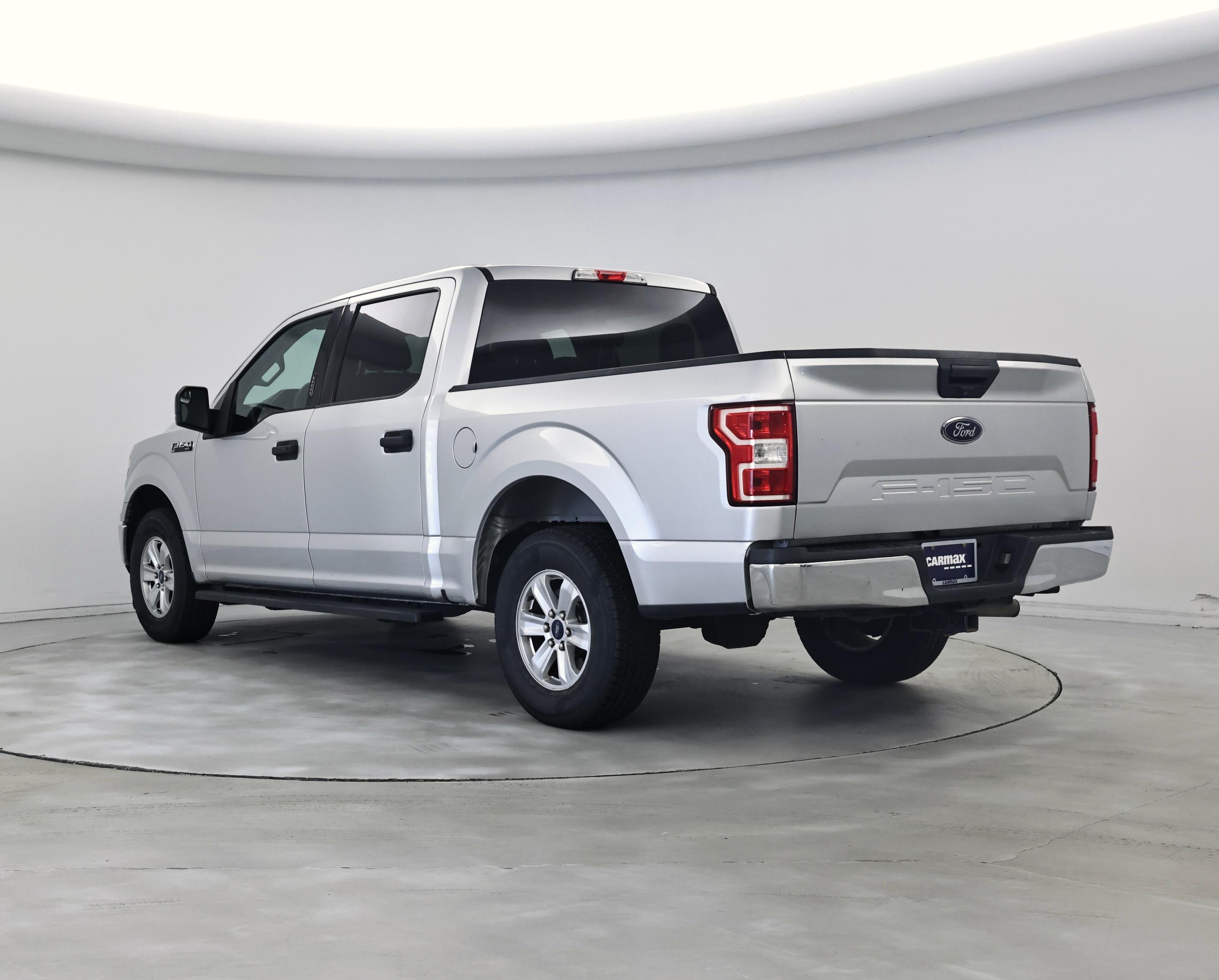 Thumbnail: 2019 Ford F-150 - 2