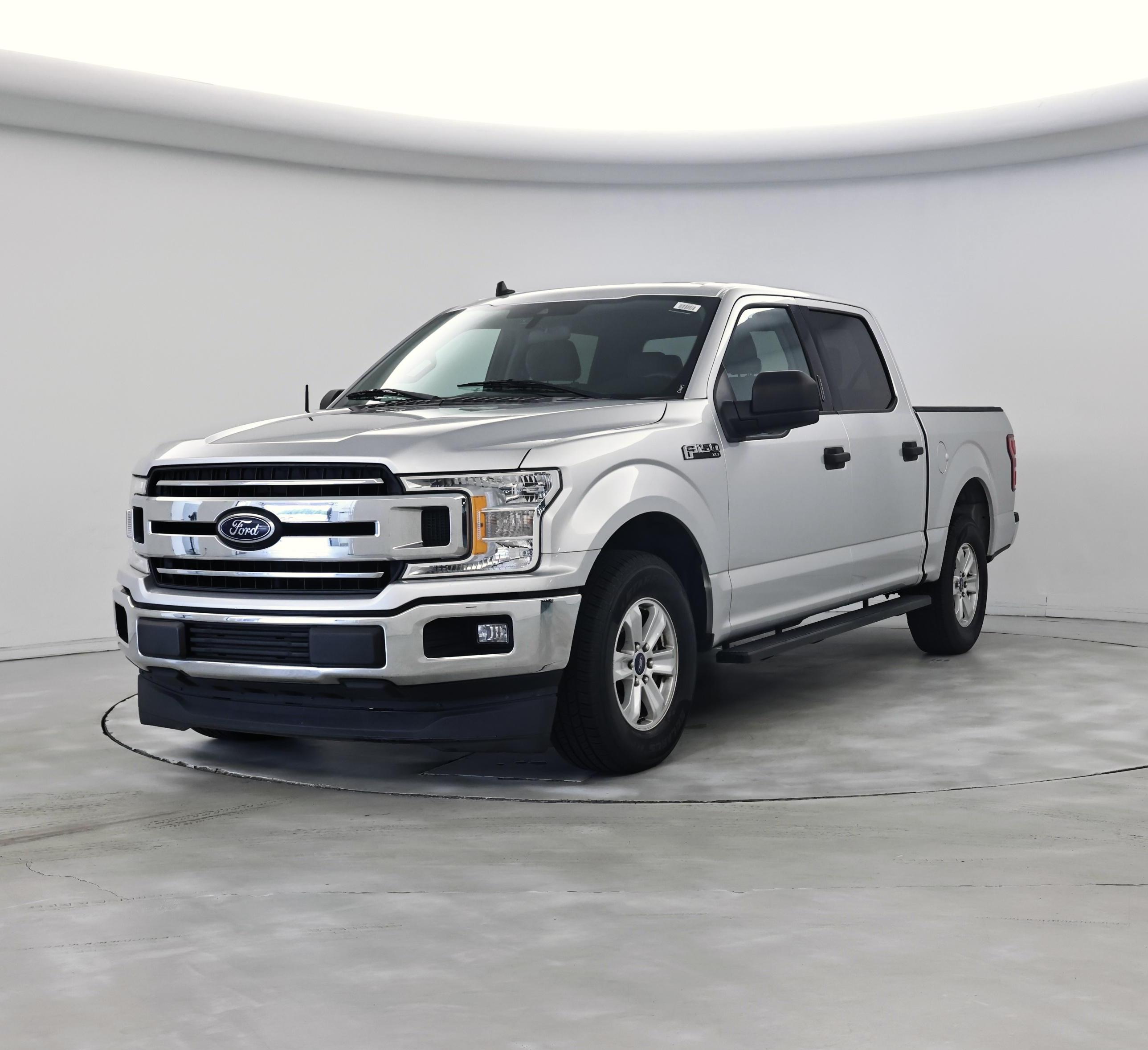 Thumbnail: 2019 Ford F-150 - 4
