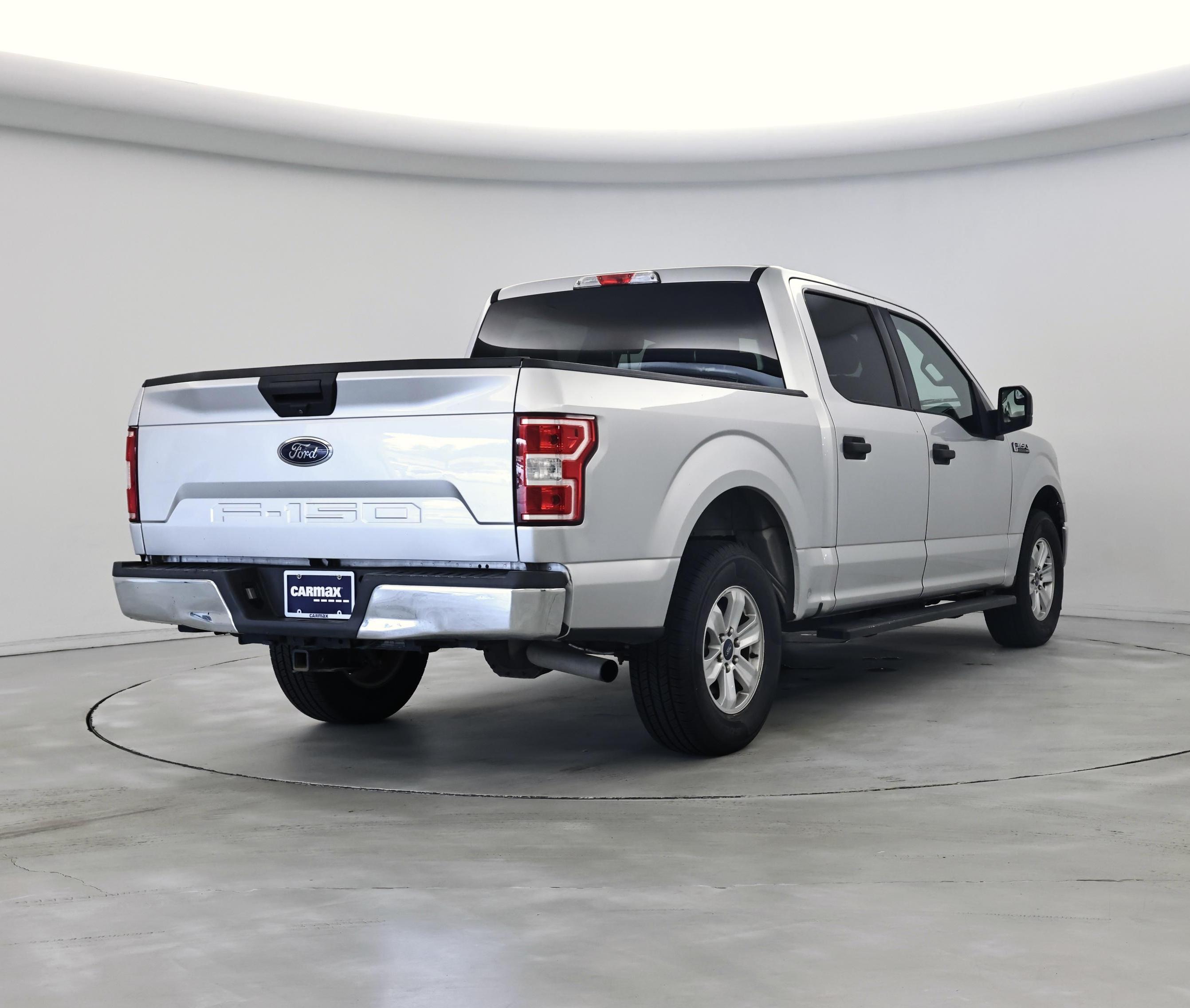 Thumbnail: 2019 Ford F-150 - 8