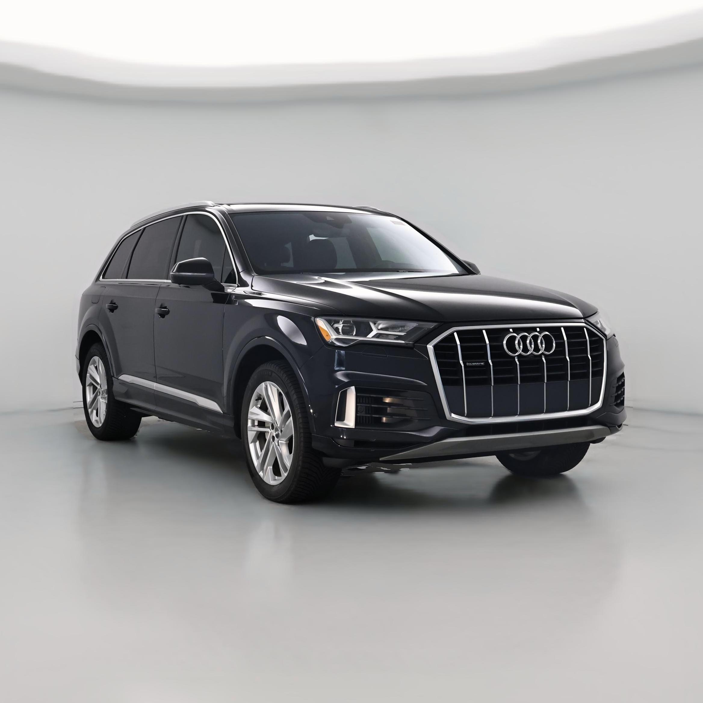 Thumbnail: 2020 Audi Q7 - 1