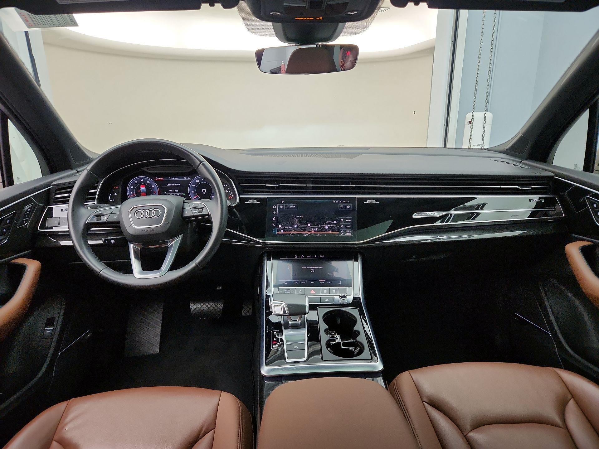 Thumbnail: 2020 Audi Q7 - 9