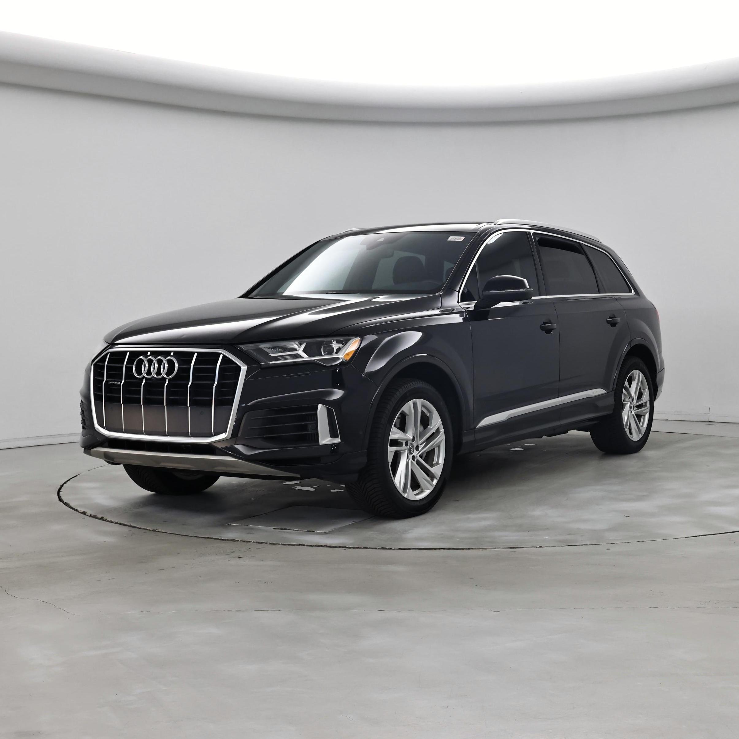 Thumbnail: 2020 Audi Q7 - 4