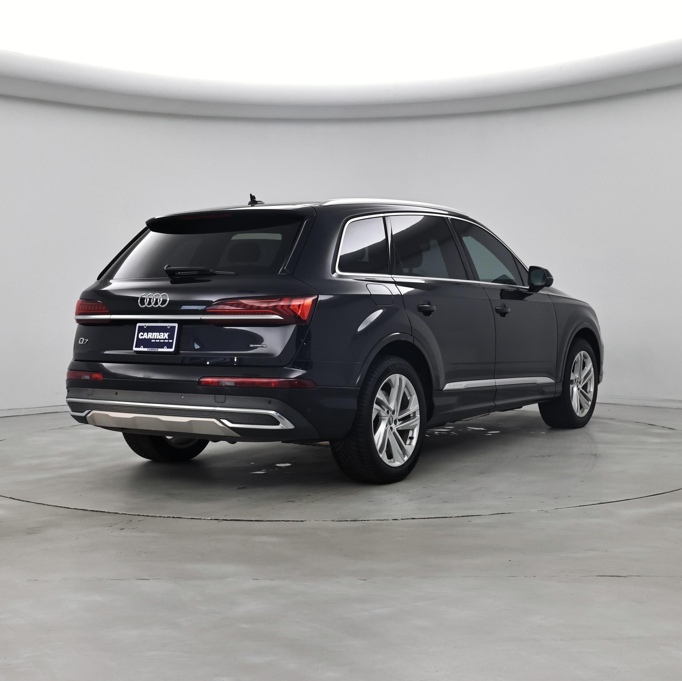 Thumbnail: 2020 Audi Q7 - 8