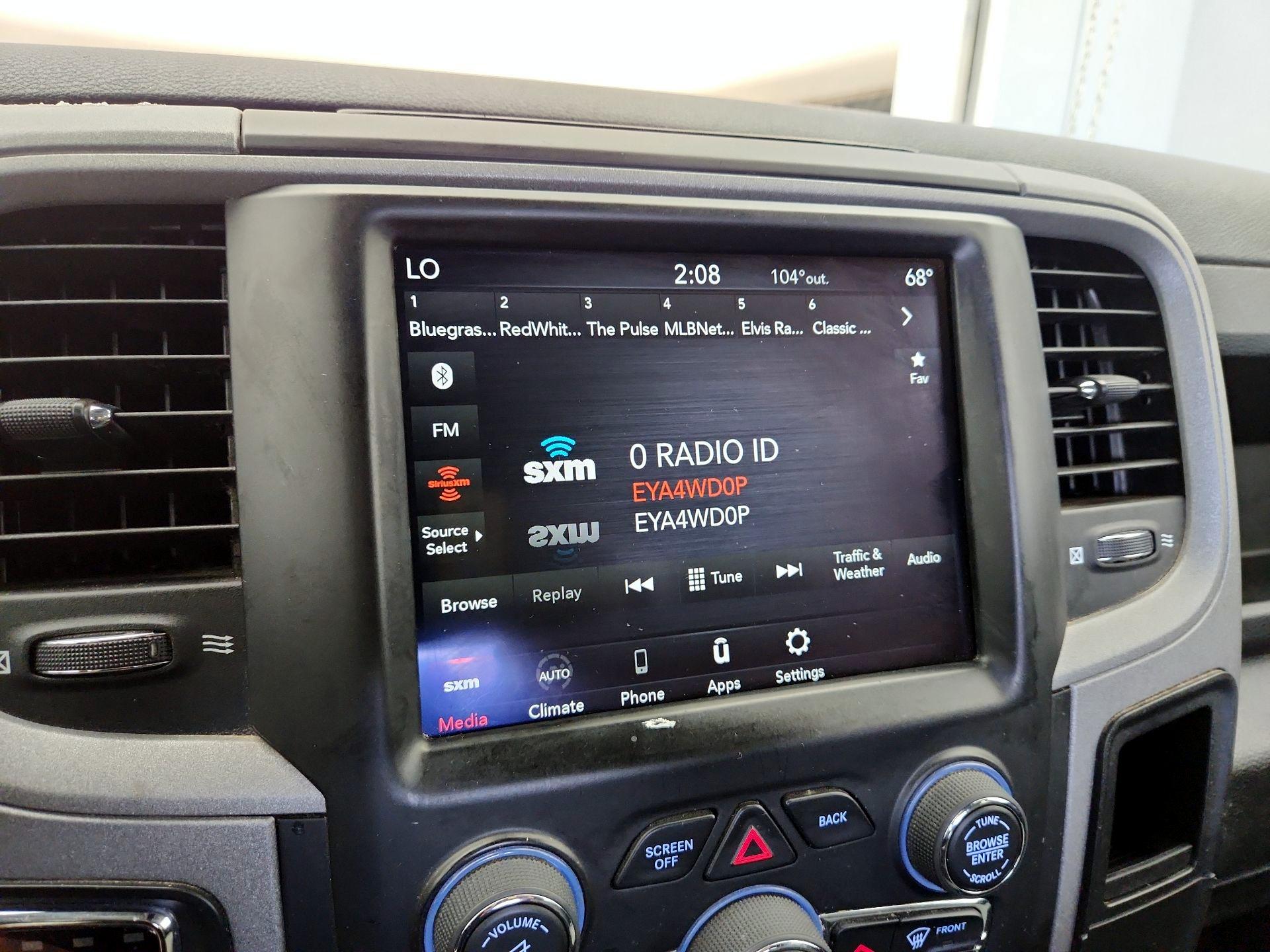 Thumbnail: 2021 RAM 1500 Classic - 15