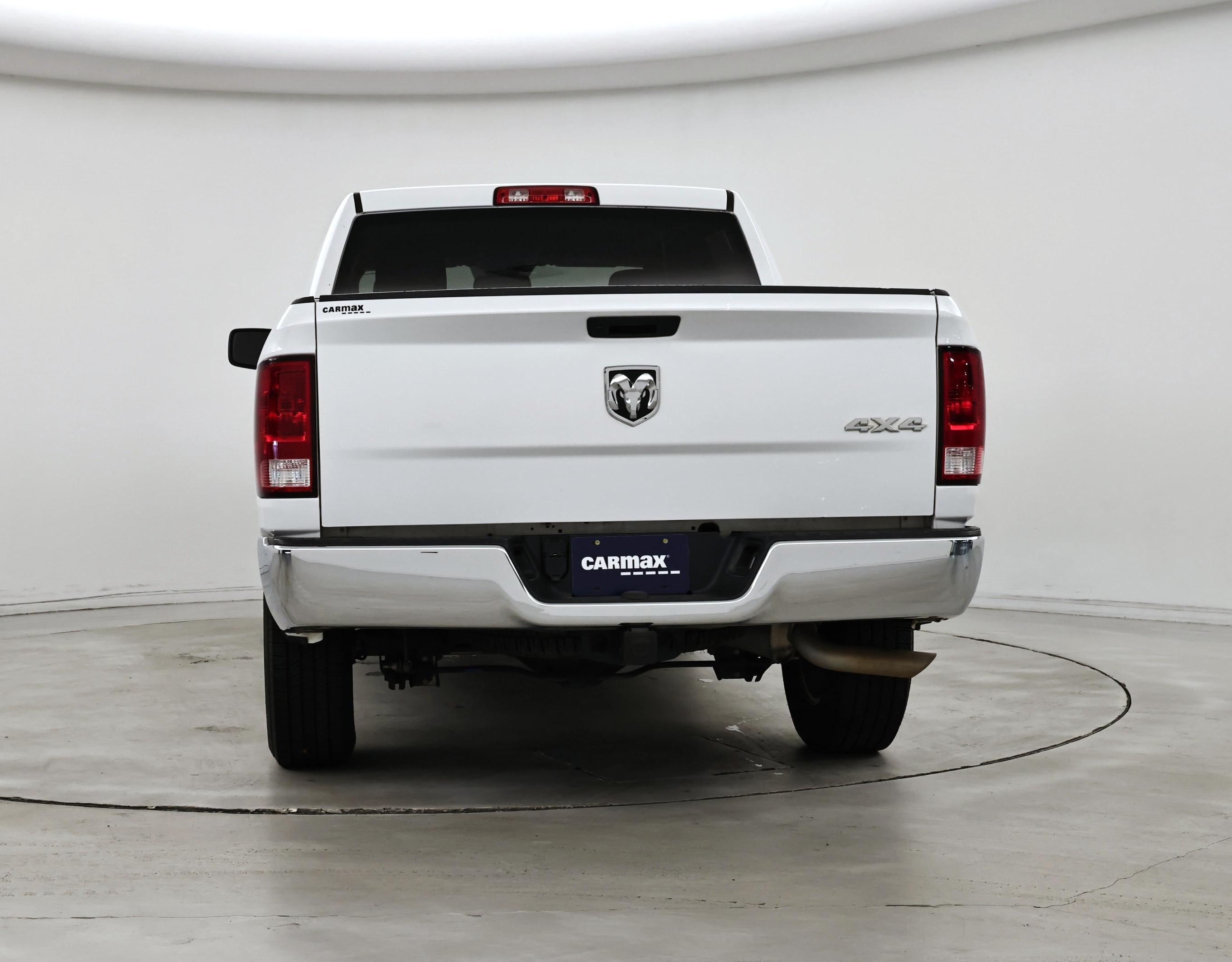Thumbnail: 2021 RAM 1500 Classic - 6