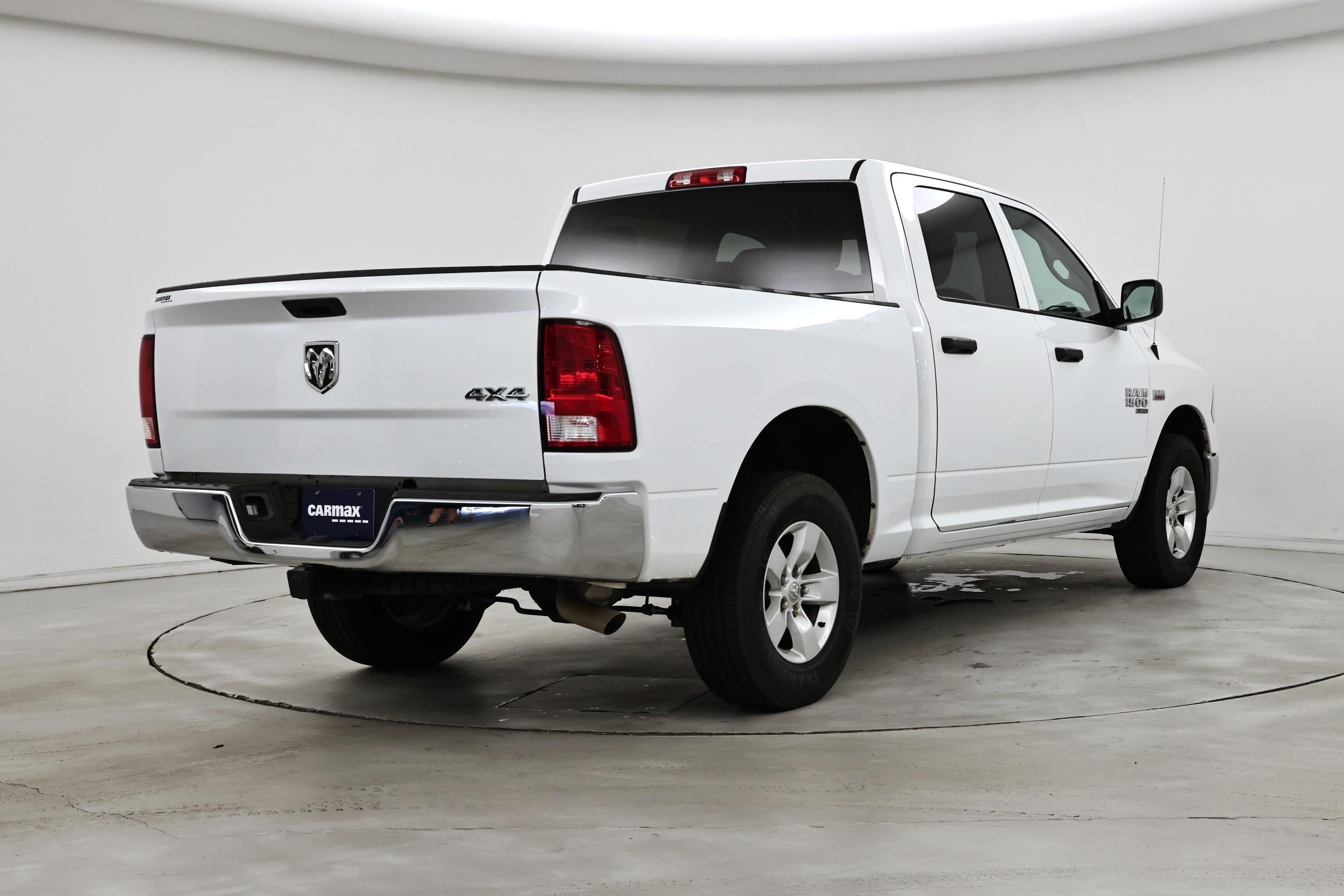 Thumbnail: 2021 RAM 1500 Classic - 8