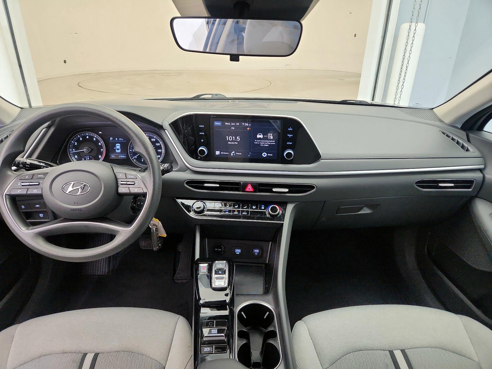 Thumbnail: 2022 Hyundai Sonata - 9